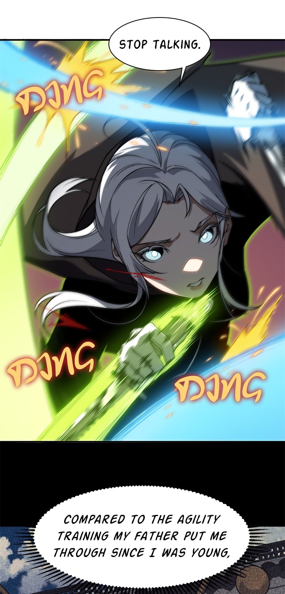 Read The Devil Never Cries Manga Online