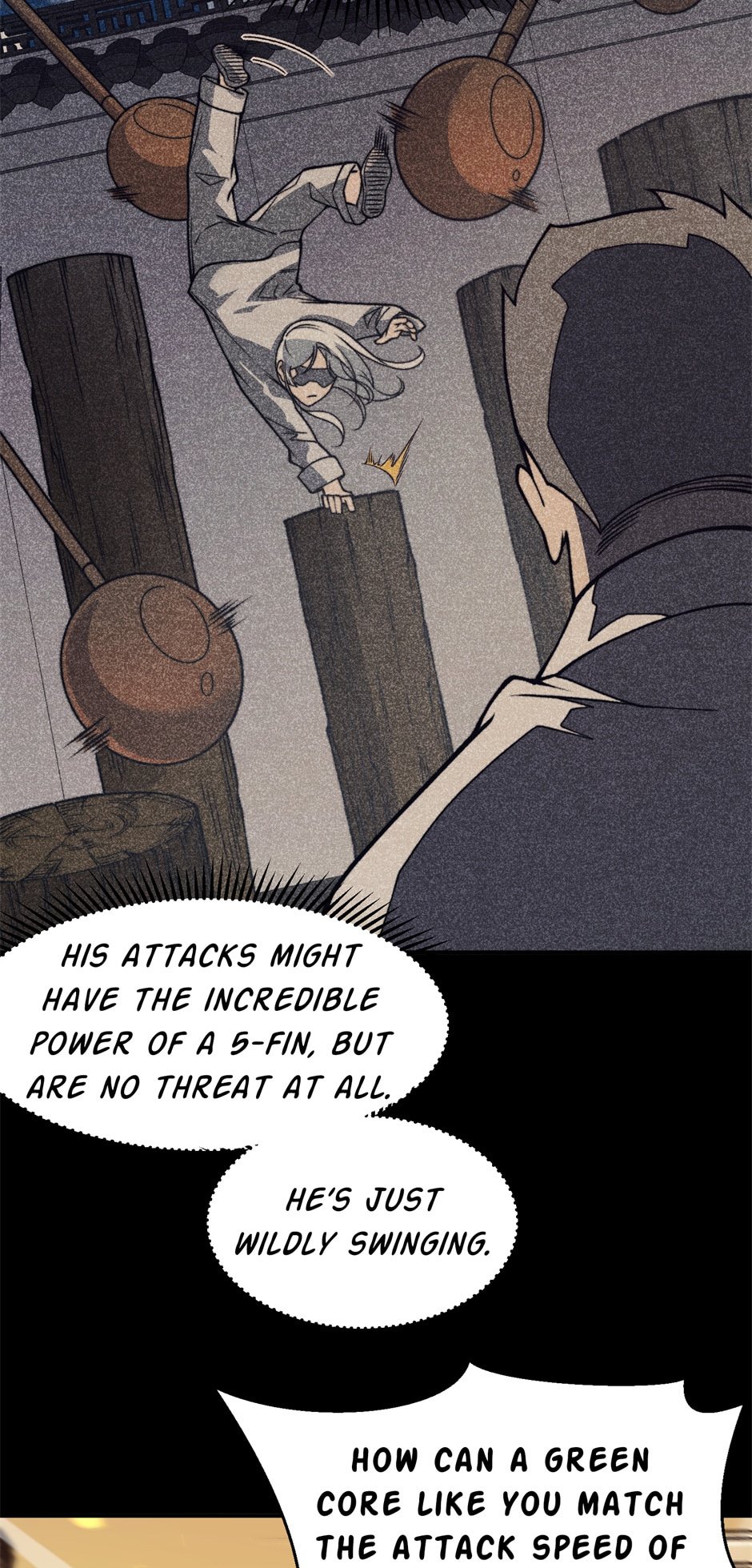 Read The Devil Never Cries Manga Online