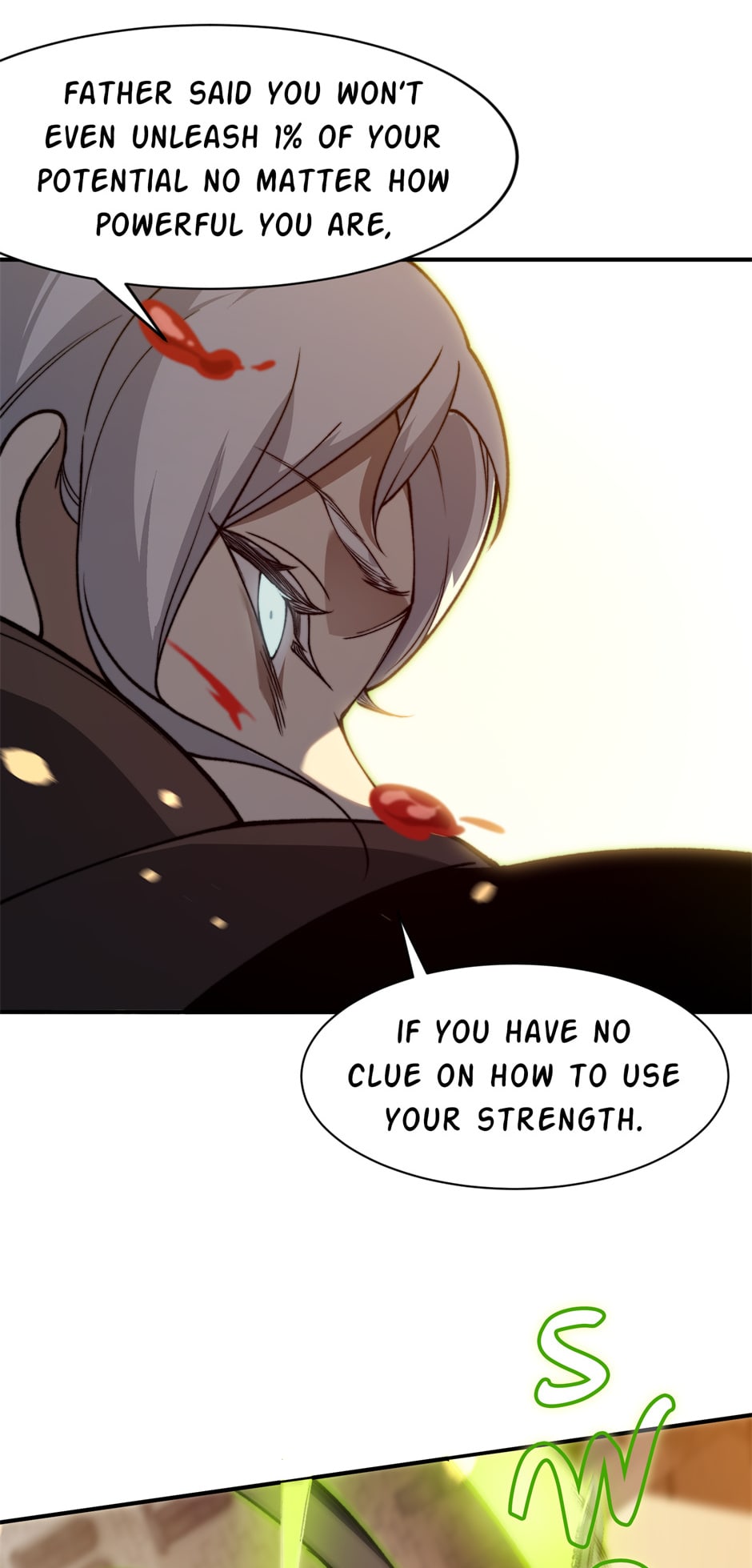 Read The Devil Never Cries Manga Online