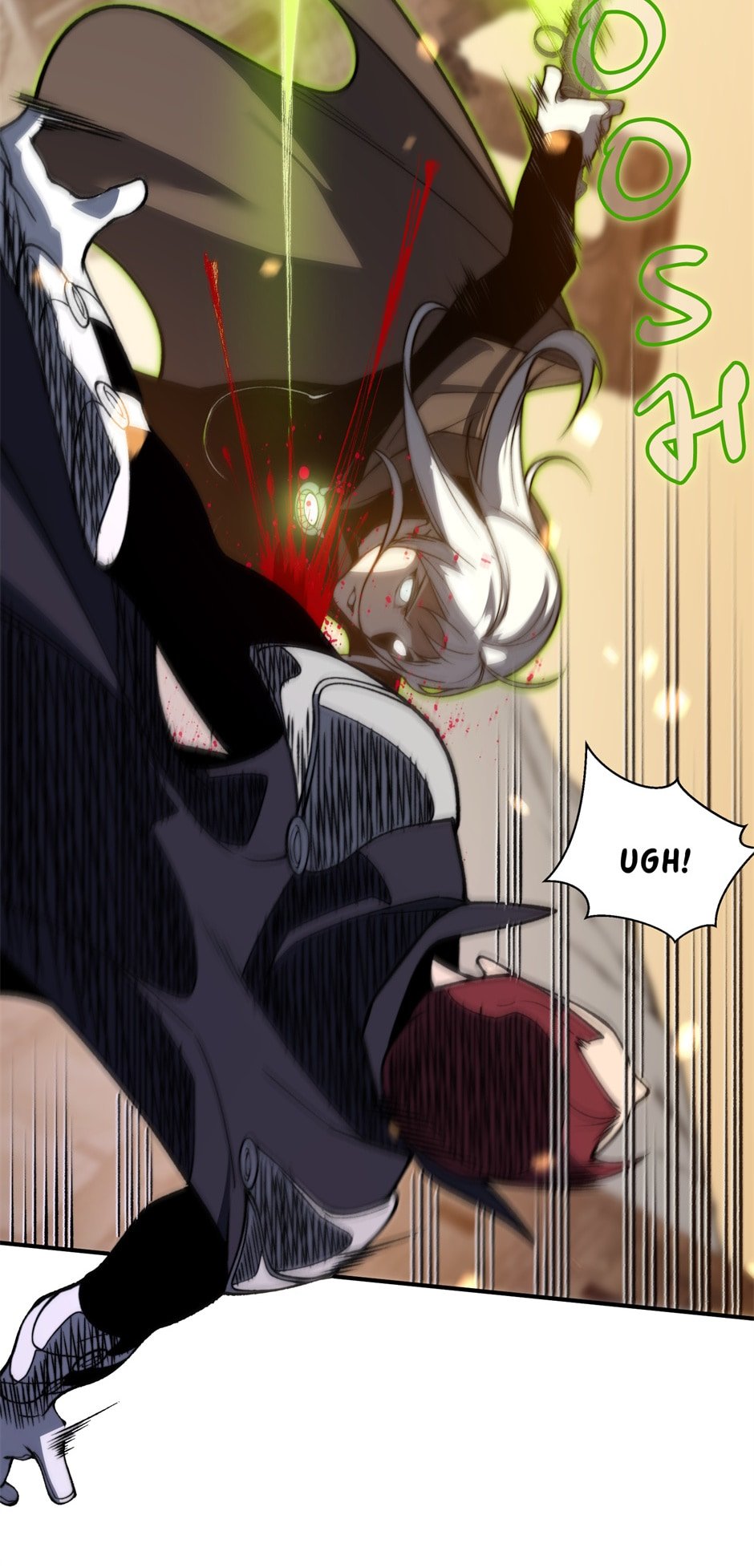 Read The Devil Never Cries Manga Online