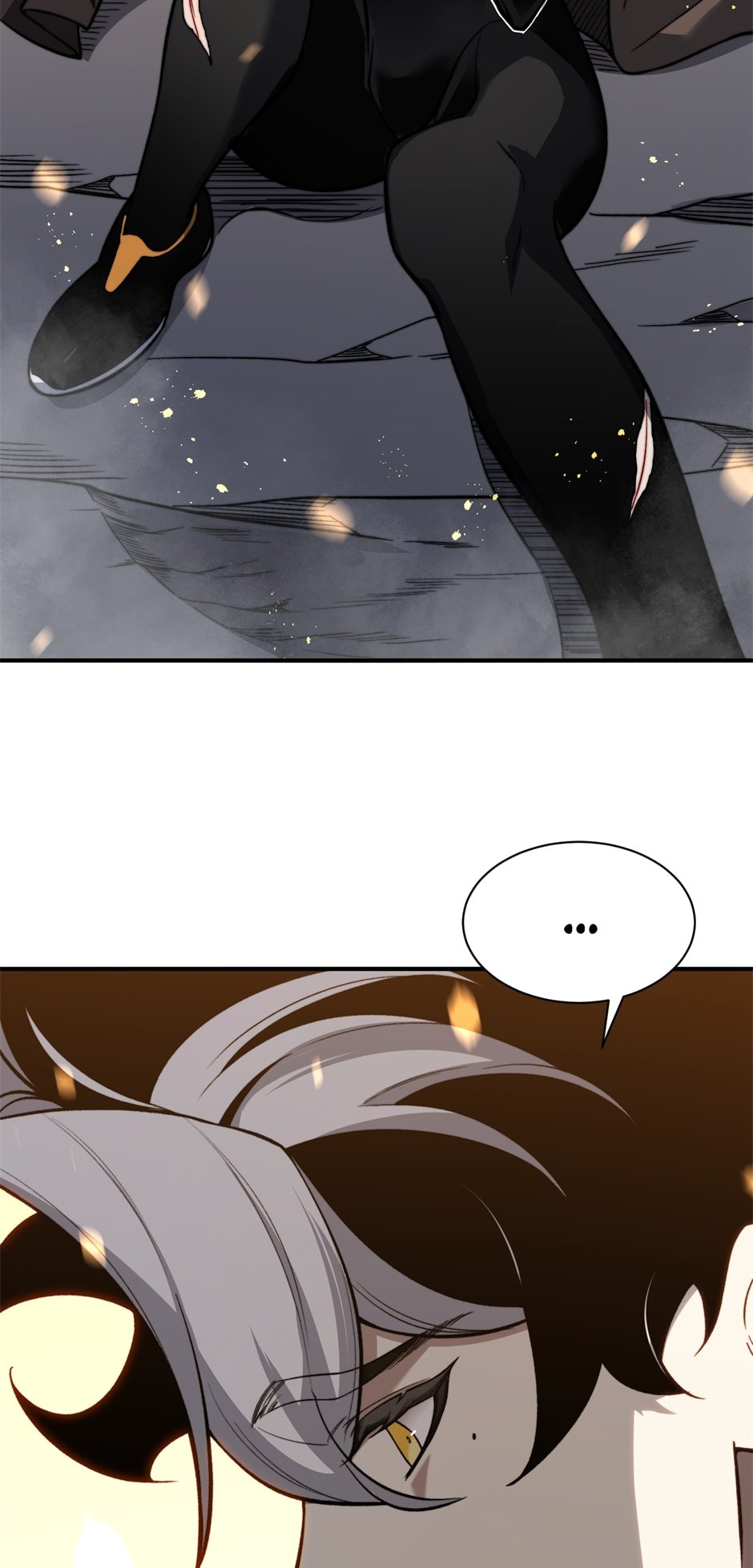 Read The Devil Never Cries Manga Online