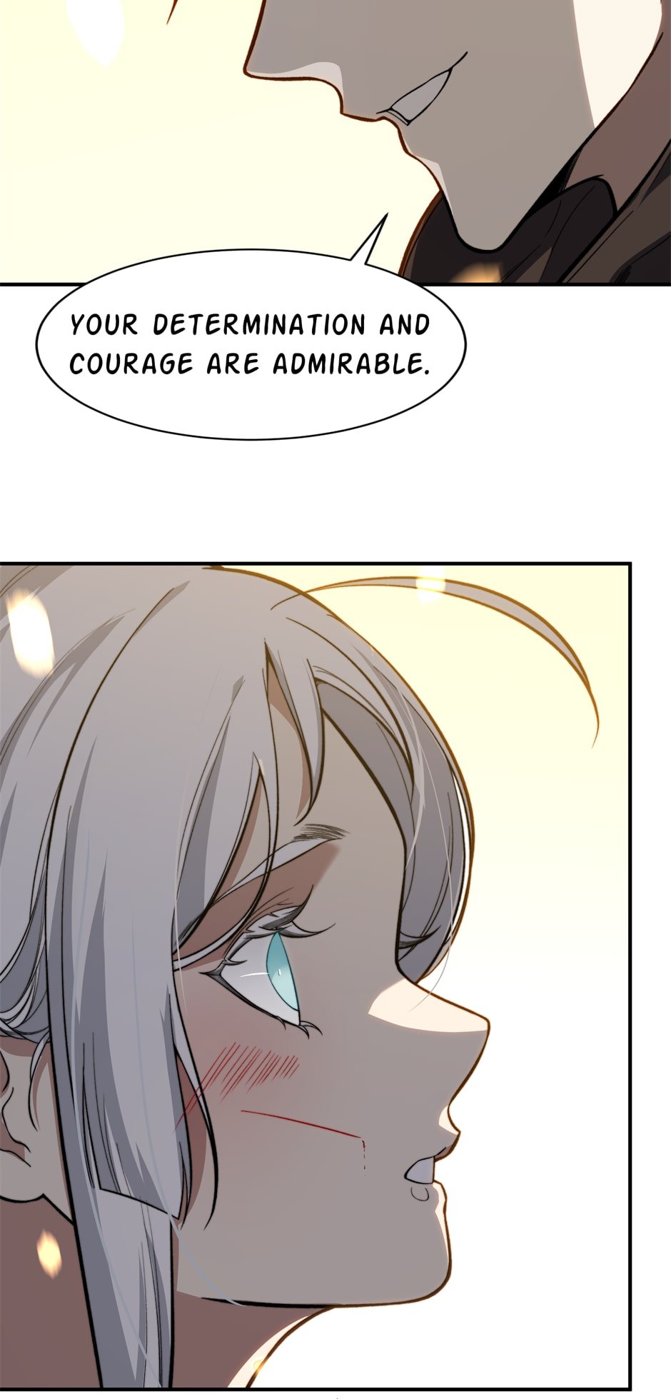 Read The Devil Never Cries Manga Online