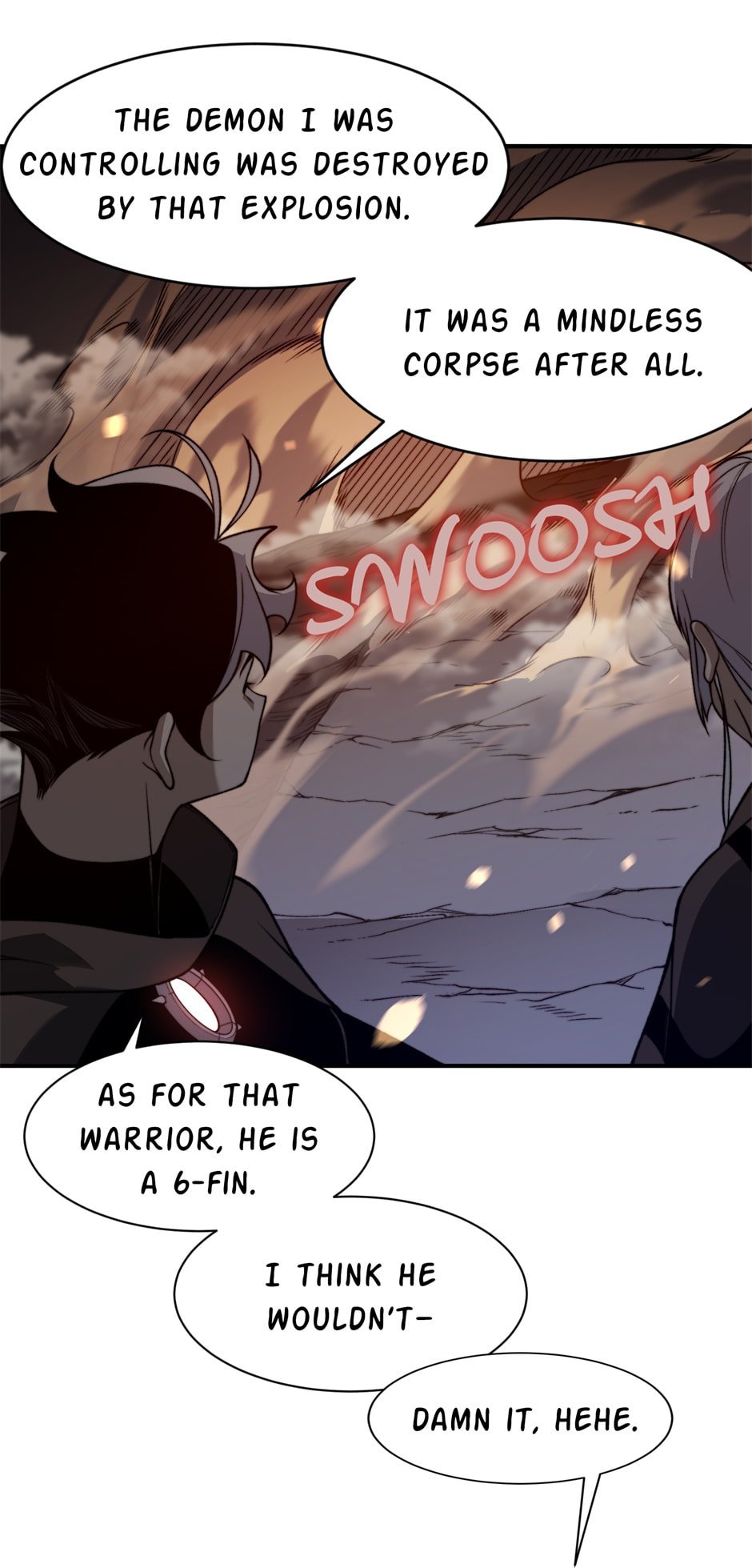 Read The Devil Never Cries Manga Online