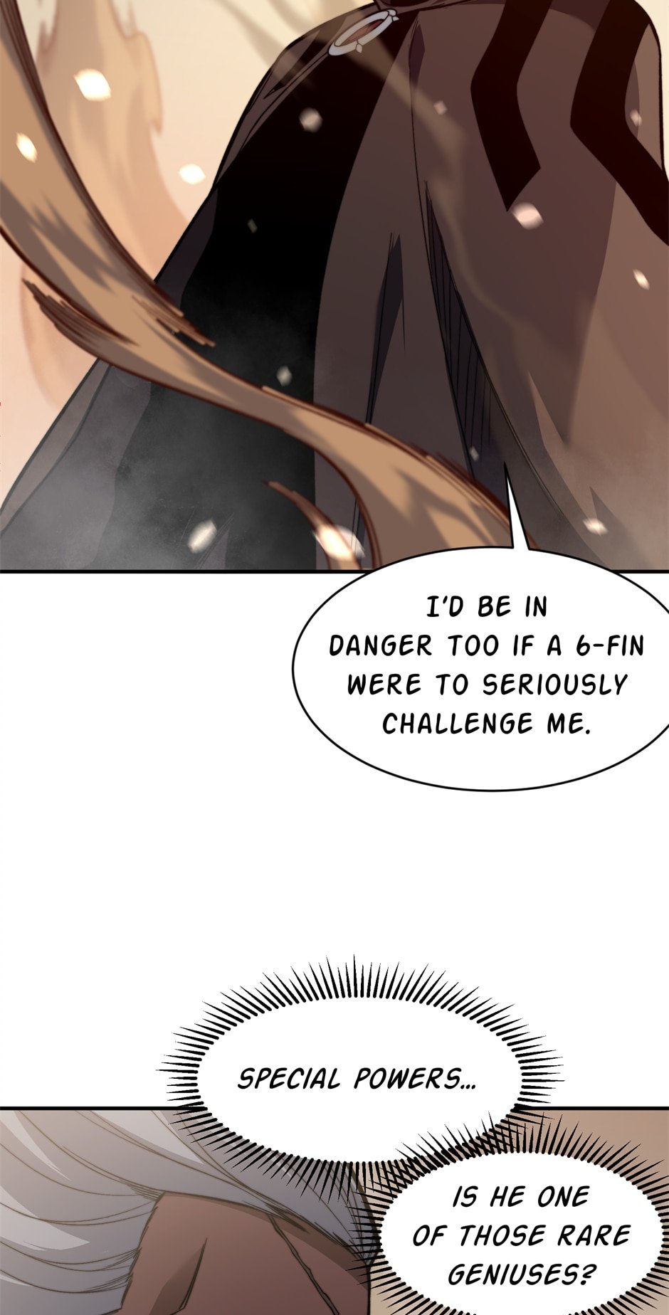 Read The Devil Never Cries Manga Online