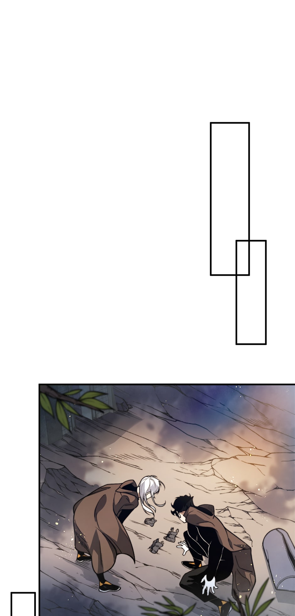 Read The Devil Never Cries Manga Online