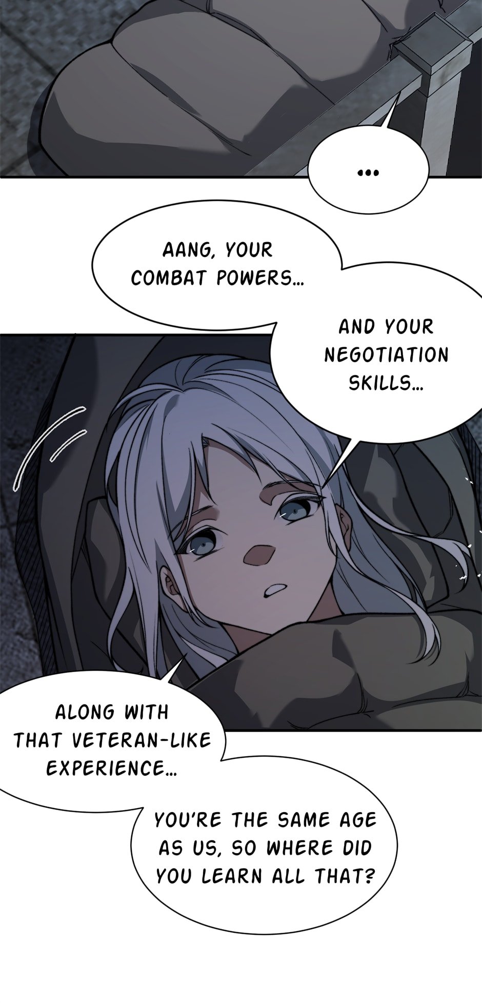 Read The Devil Never Cries Manga Online