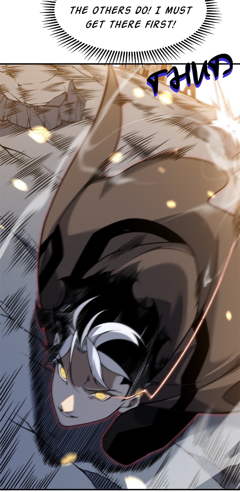 Read The Devil Never Cries Manga Online