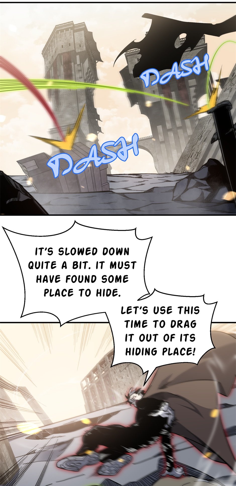 Read The Devil Never Cries Manga Online