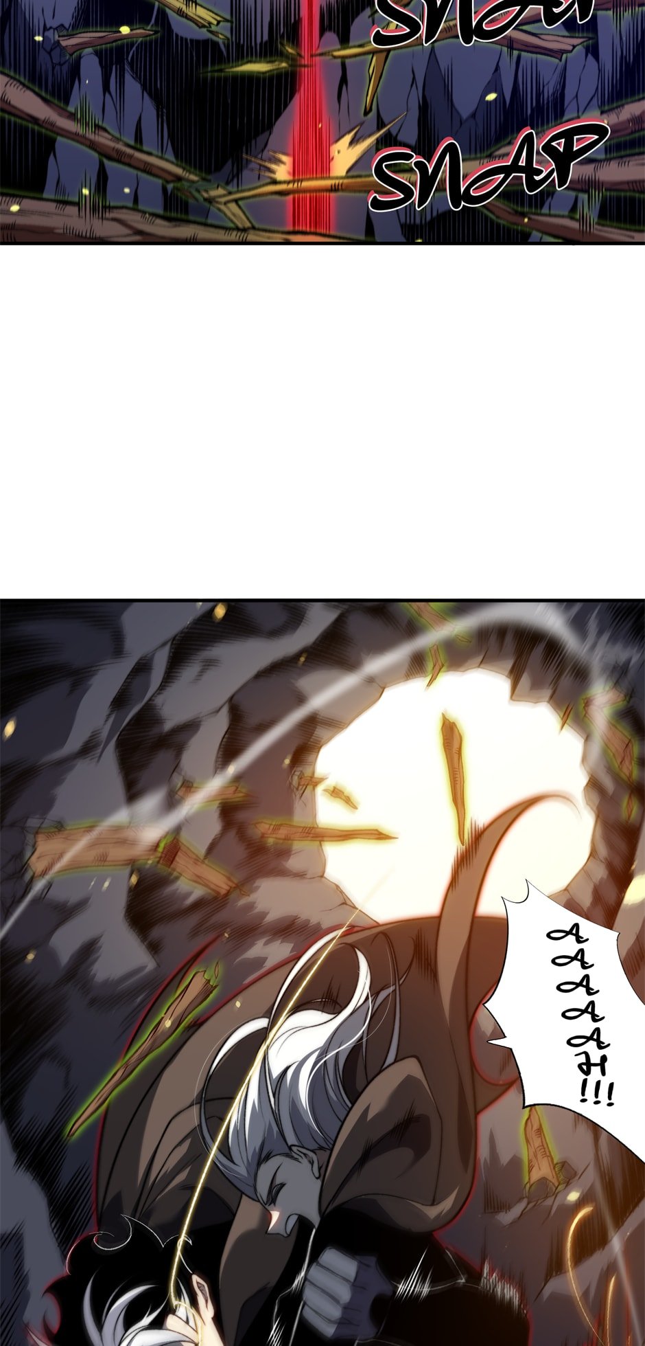 Read The Devil Never Cries Manga Online