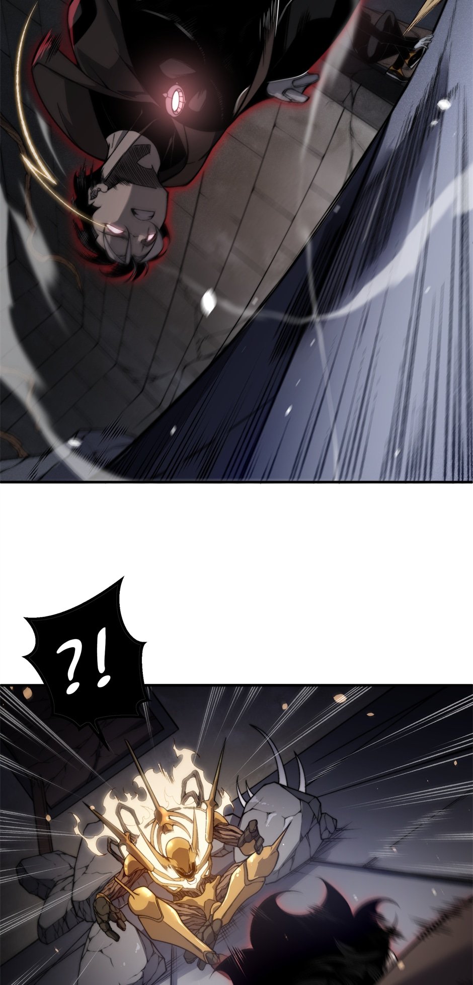 Read The Devil Never Cries Manga Online