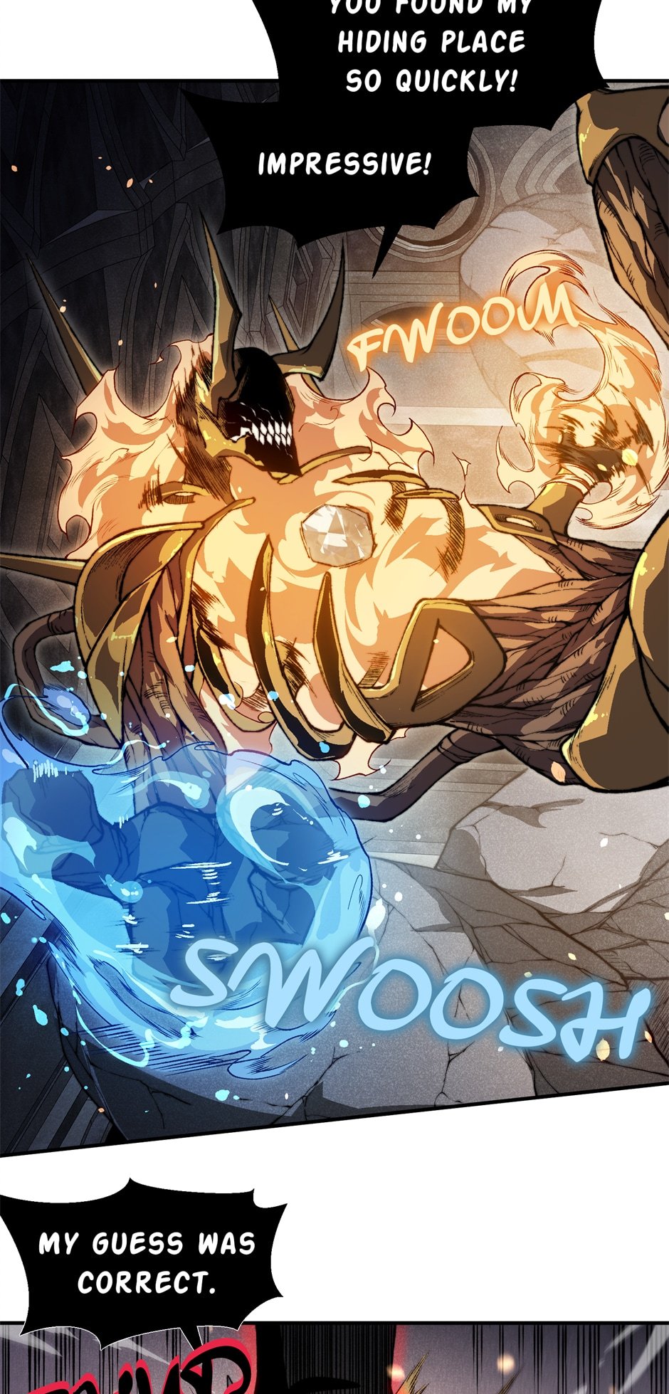 Read The Devil Never Cries Manga Online