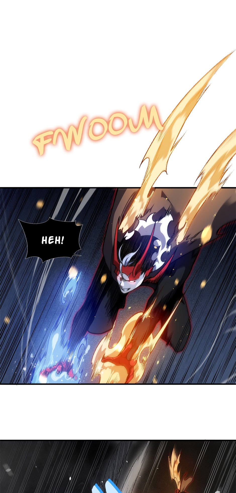 Read The Devil Never Cries Manga Online