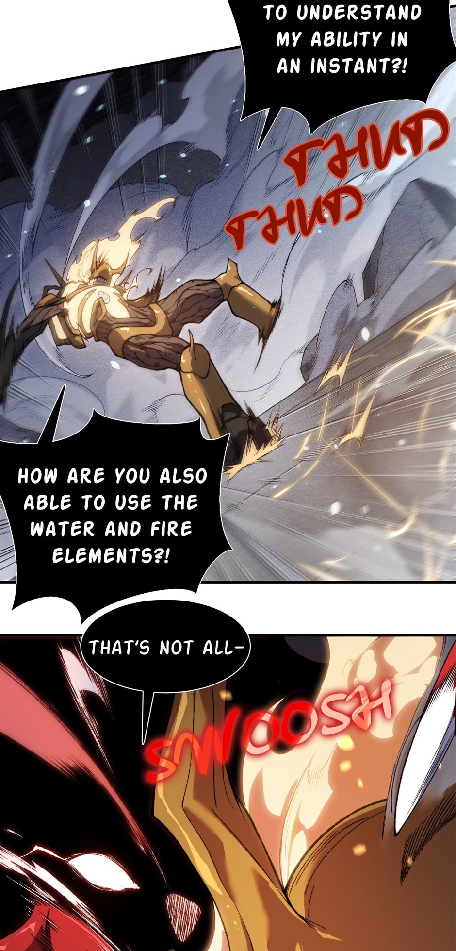 Read The Devil Never Cries Manga Online