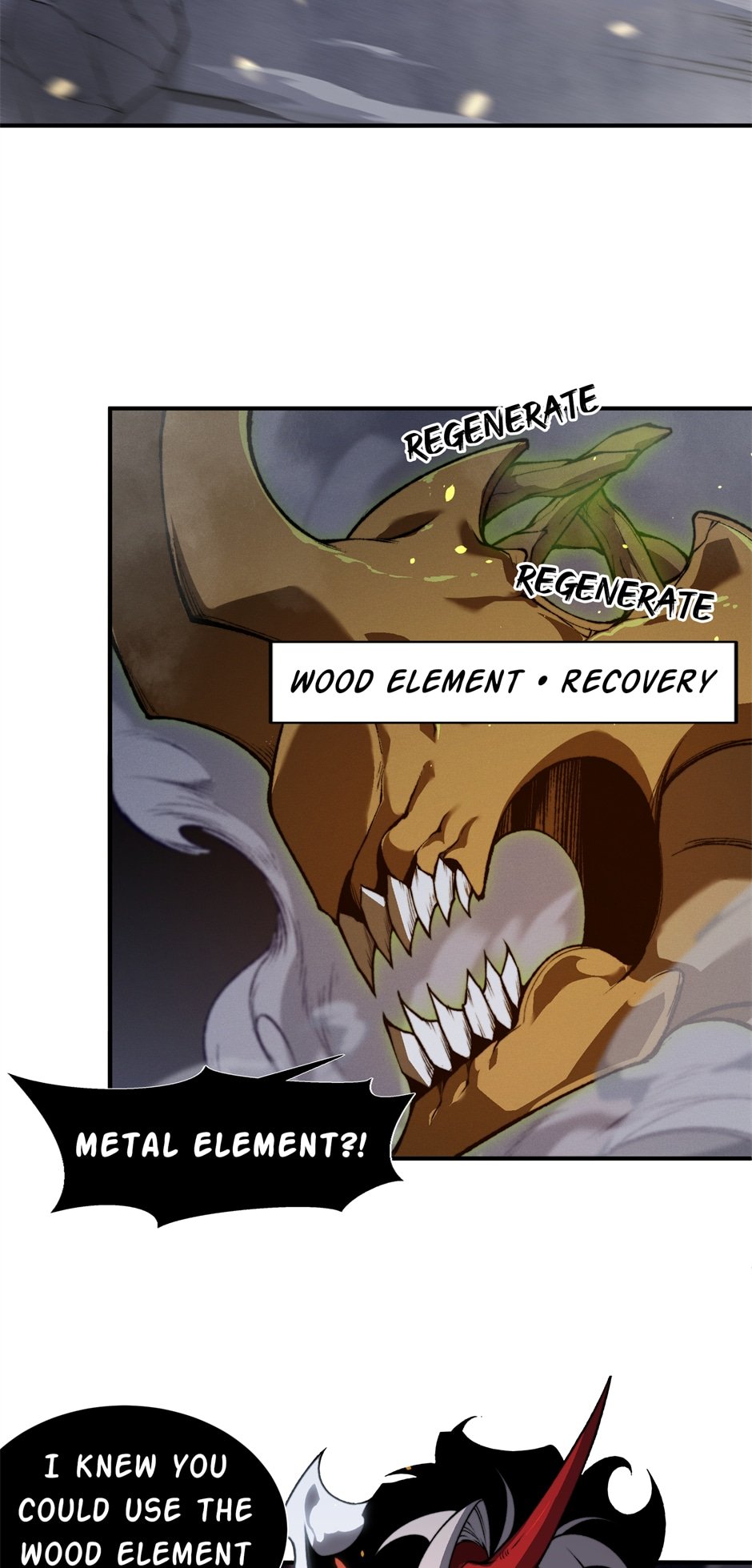 Read The Devil Never Cries Manga Online