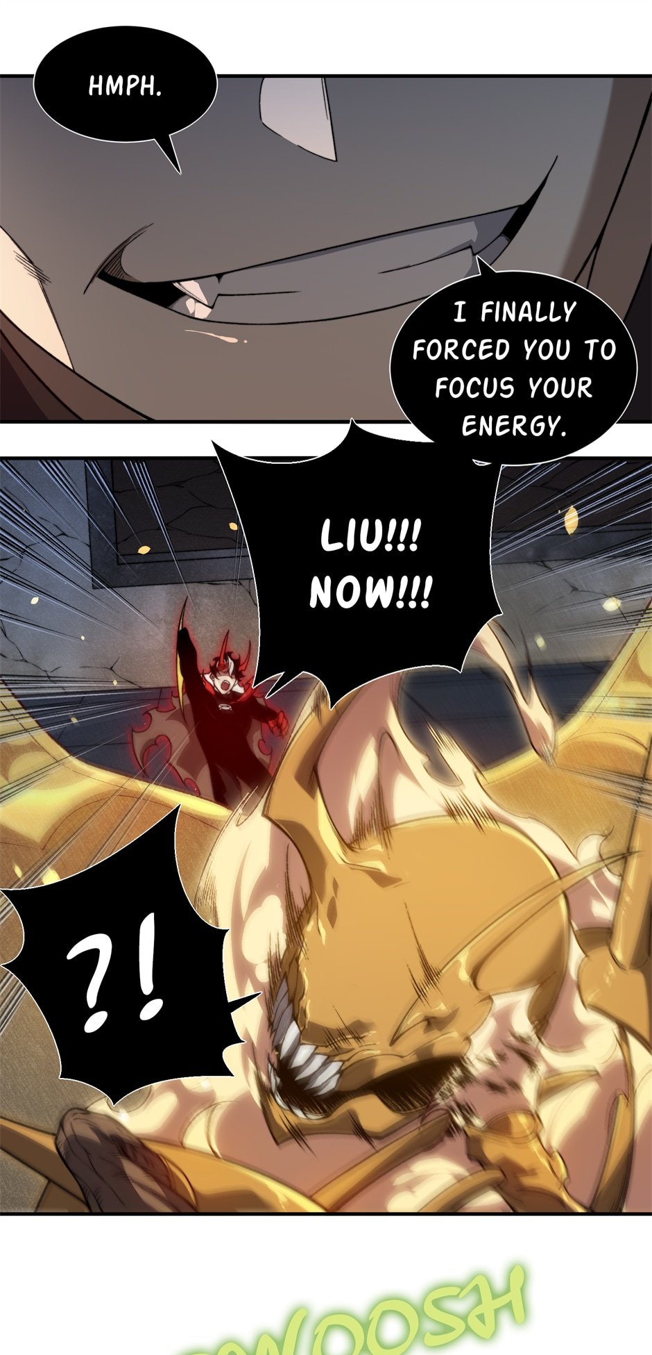 Read The Devil Never Cries Manga Online