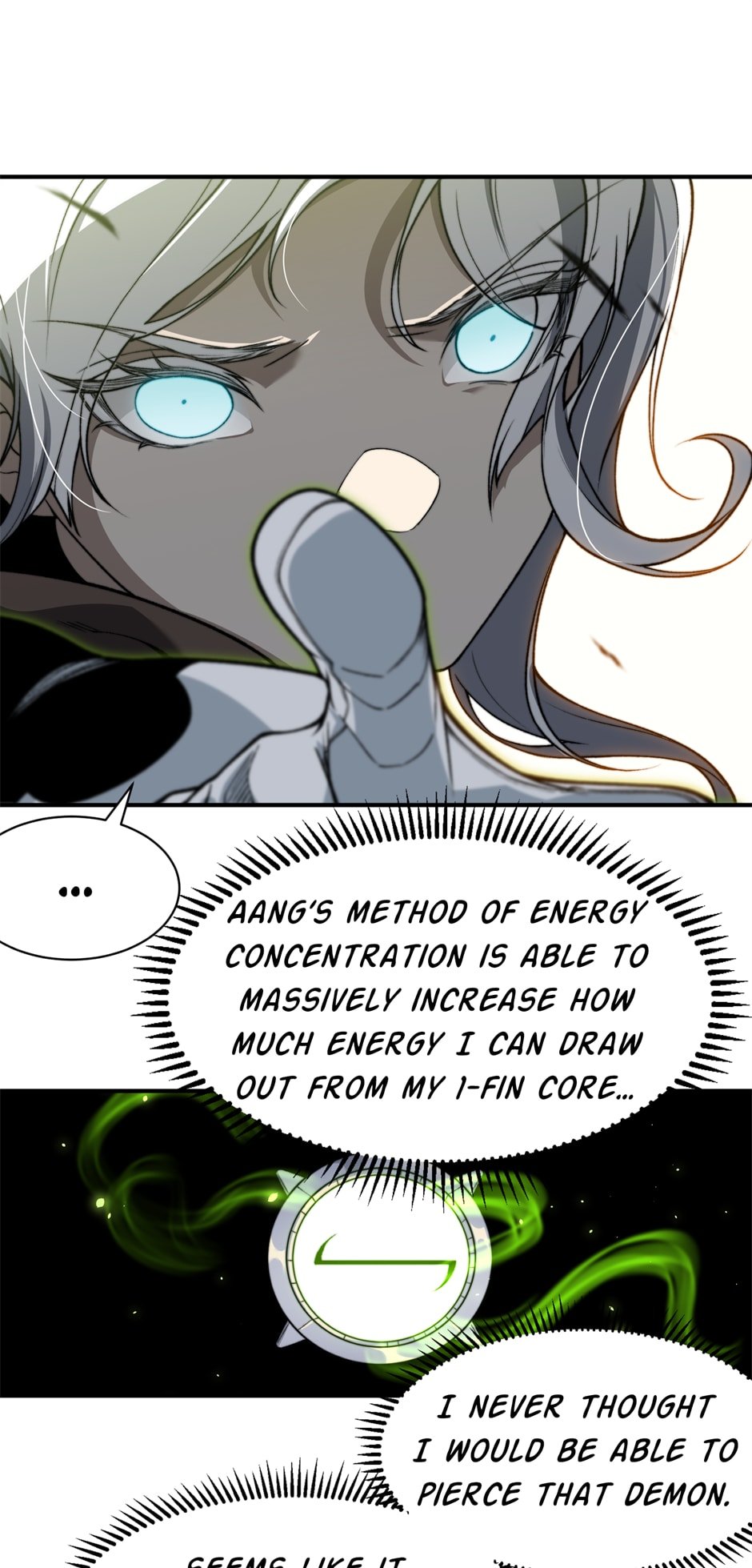 Read The Devil Never Cries Manga Online