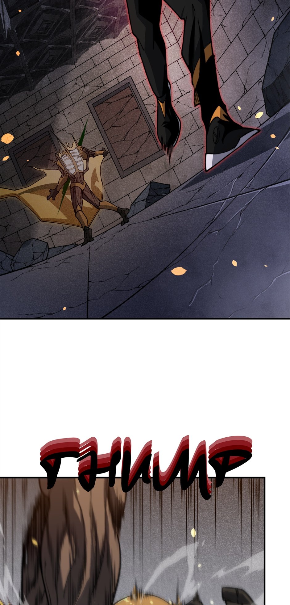 Read The Devil Never Cries Manga Online