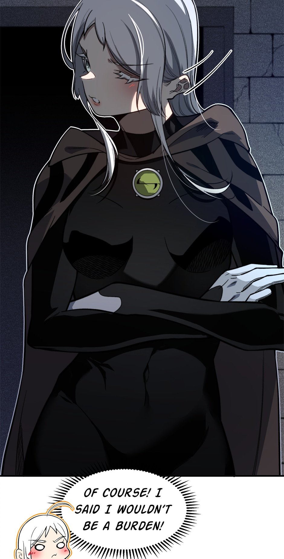 Read The Devil Never Cries Manga Online