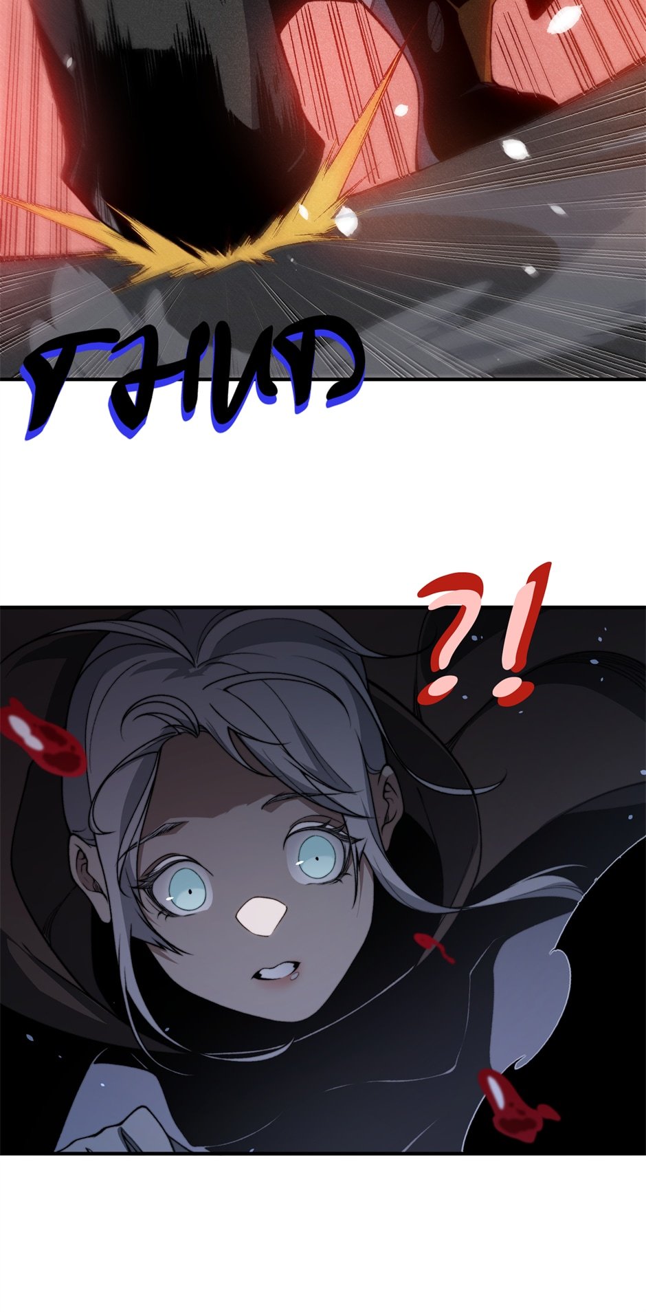 Read The Devil Never Cries Manga Online