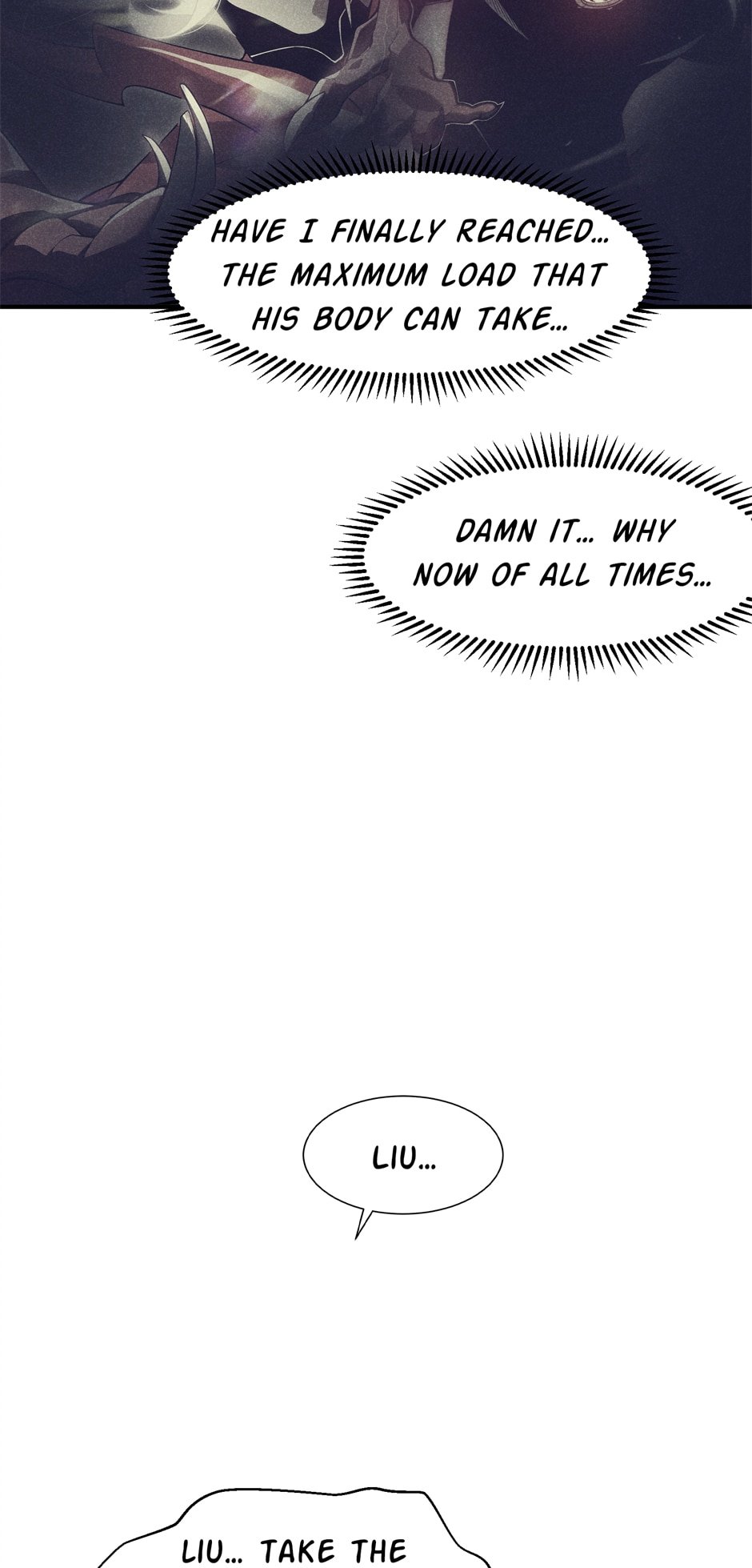 Read The Devil Never Cries Manga Online