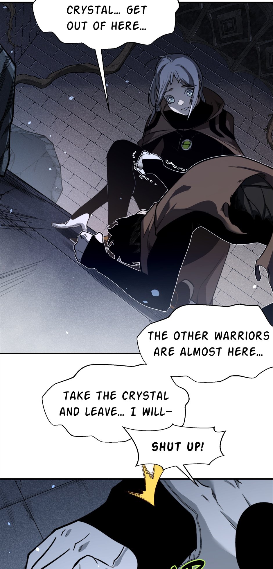 Read The Devil Never Cries Manga Online