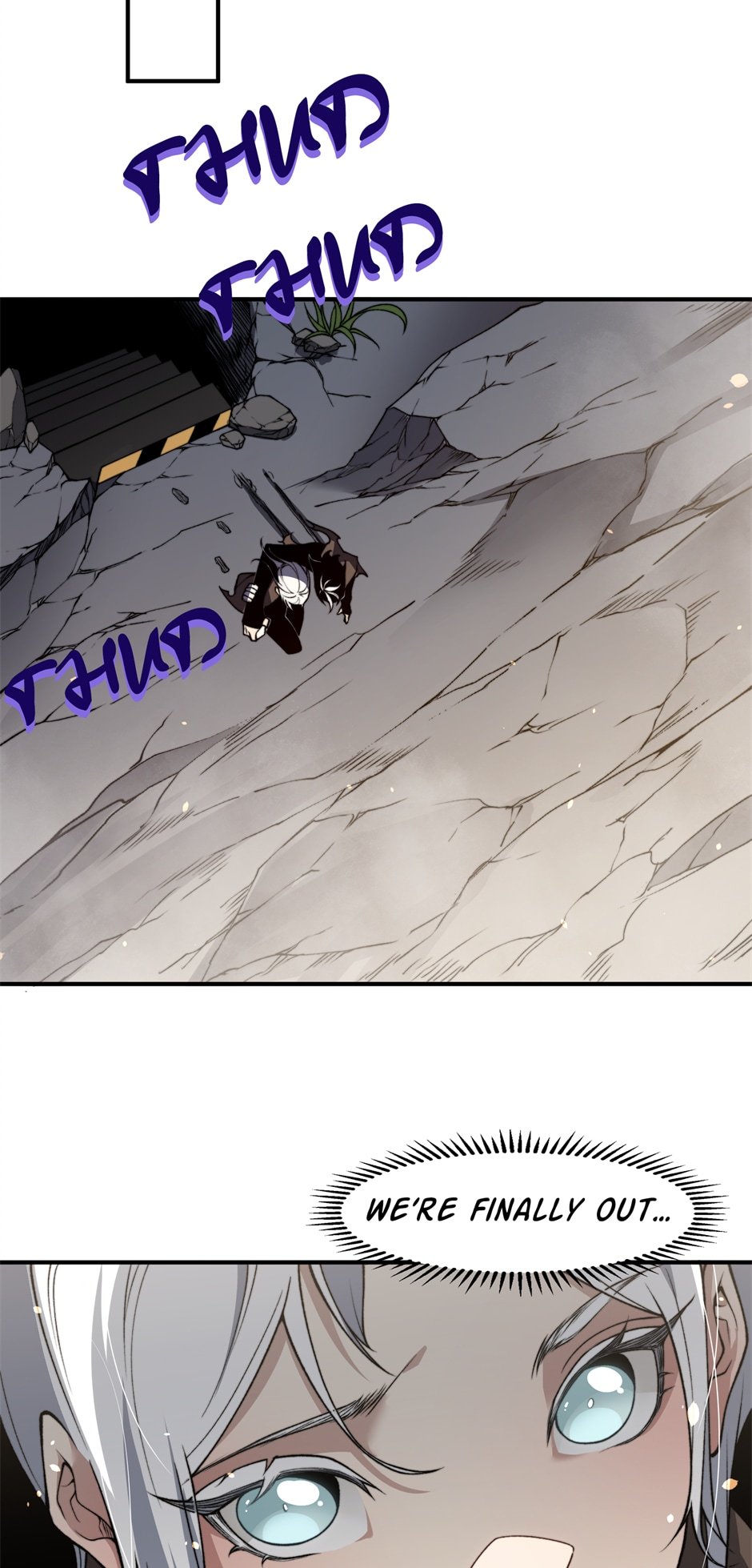 Read The Devil Never Cries Manga Online