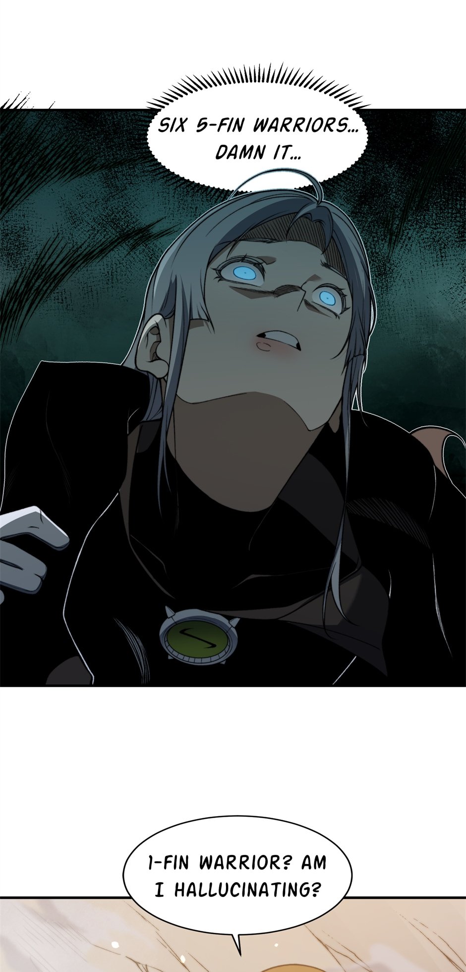 Read The Devil Never Cries Manga Online