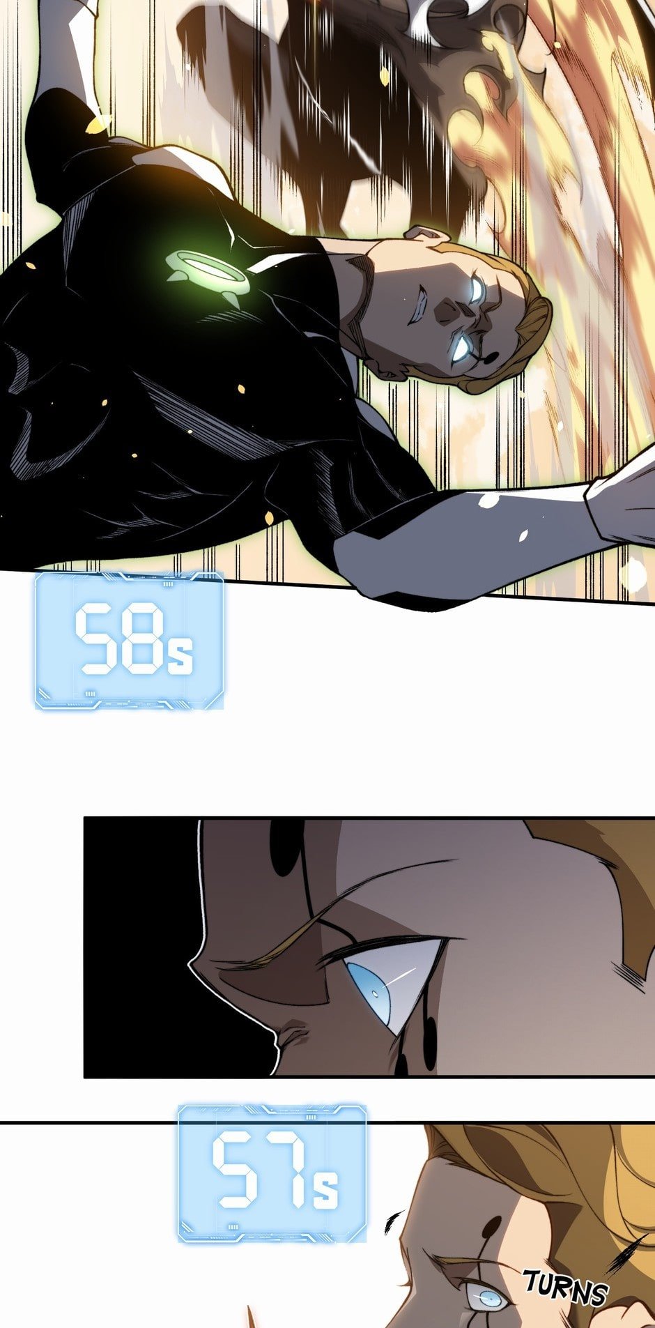 Read The Devil Never Cries Manga Online