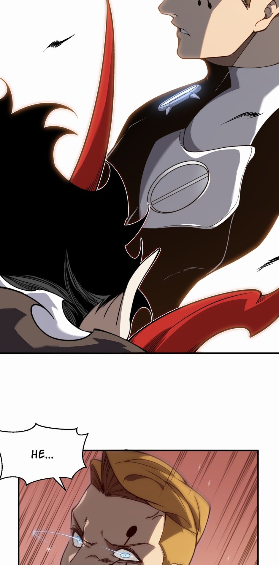 Read The Devil Never Cries Manga Online