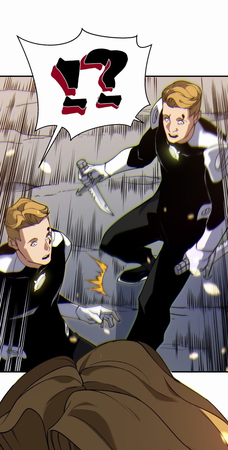 Read The Devil Never Cries Manga Online