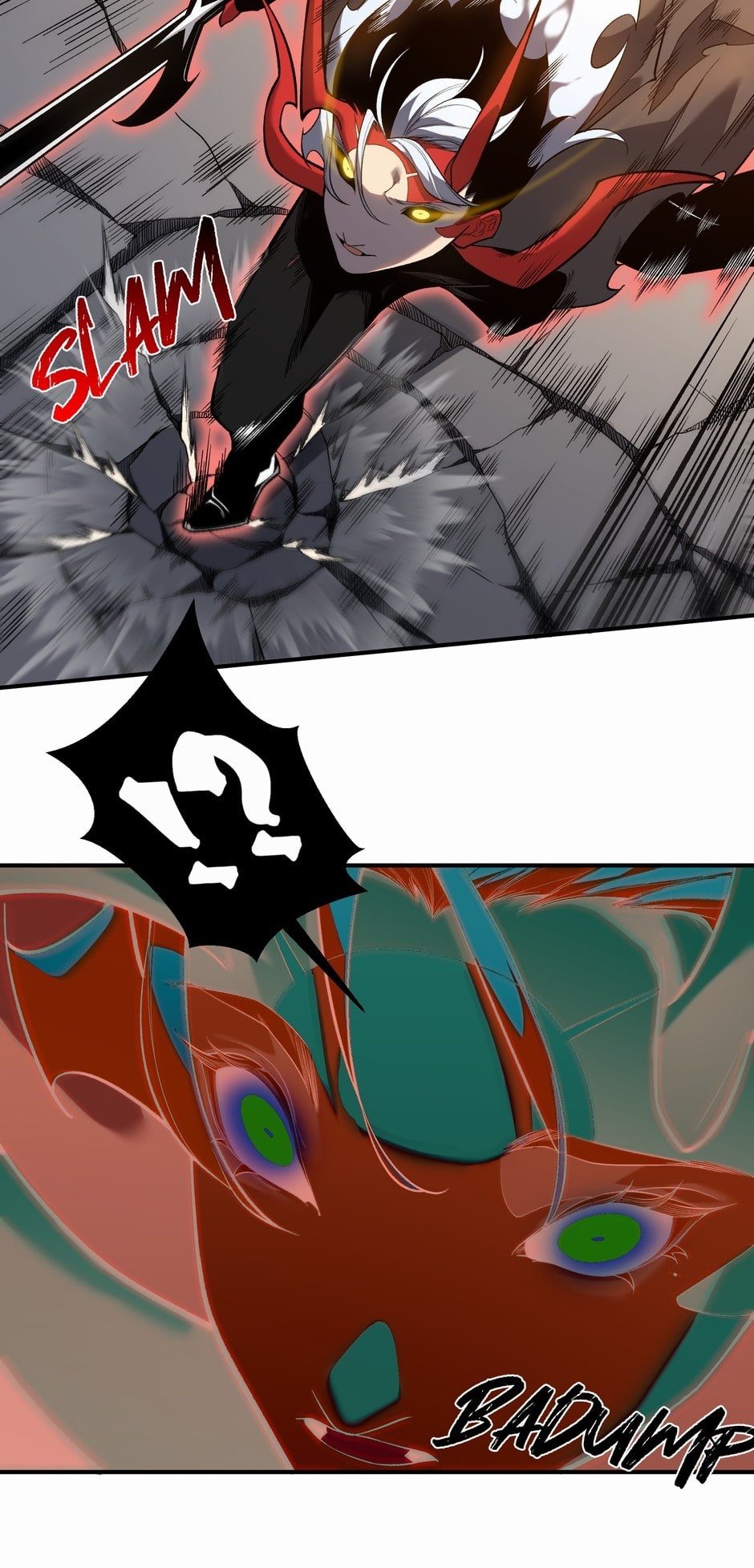 Read The Devil Never Cries Manga Online