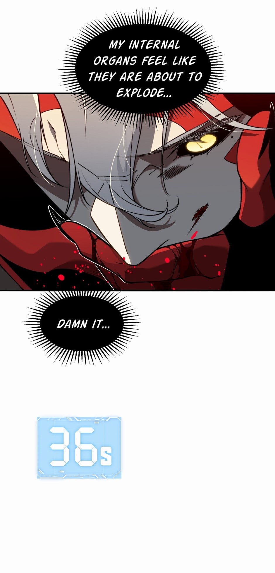 Read The Devil Never Cries Manga Online