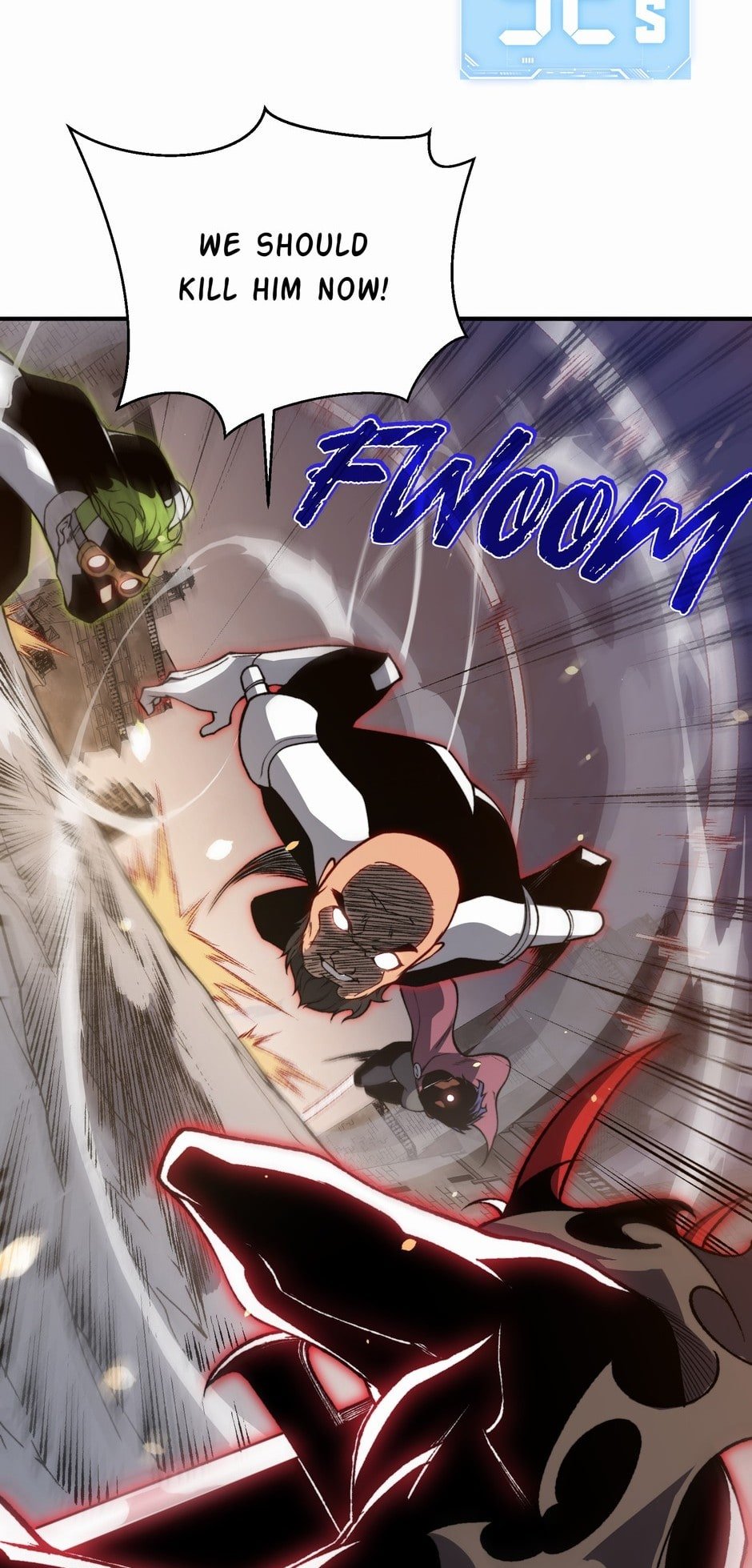 Read The Devil Never Cries Manga Online