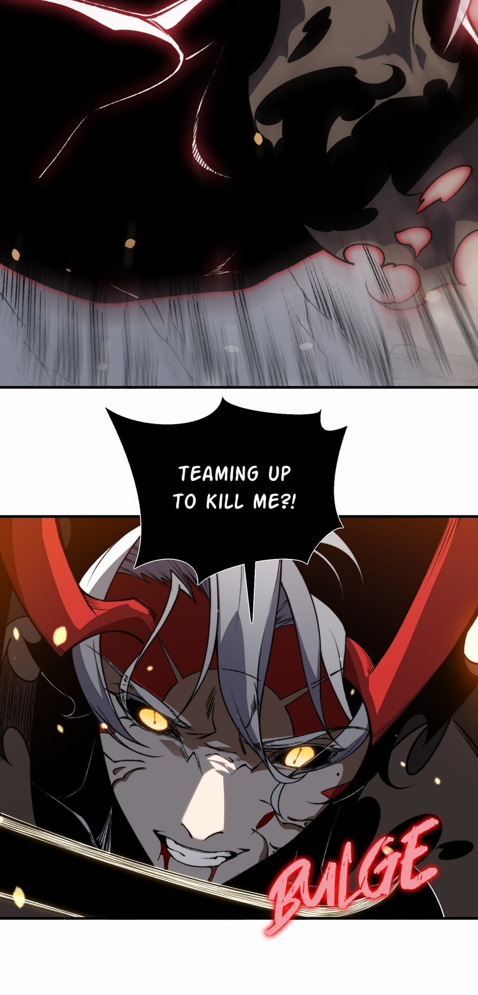 Read The Devil Never Cries Manga Online