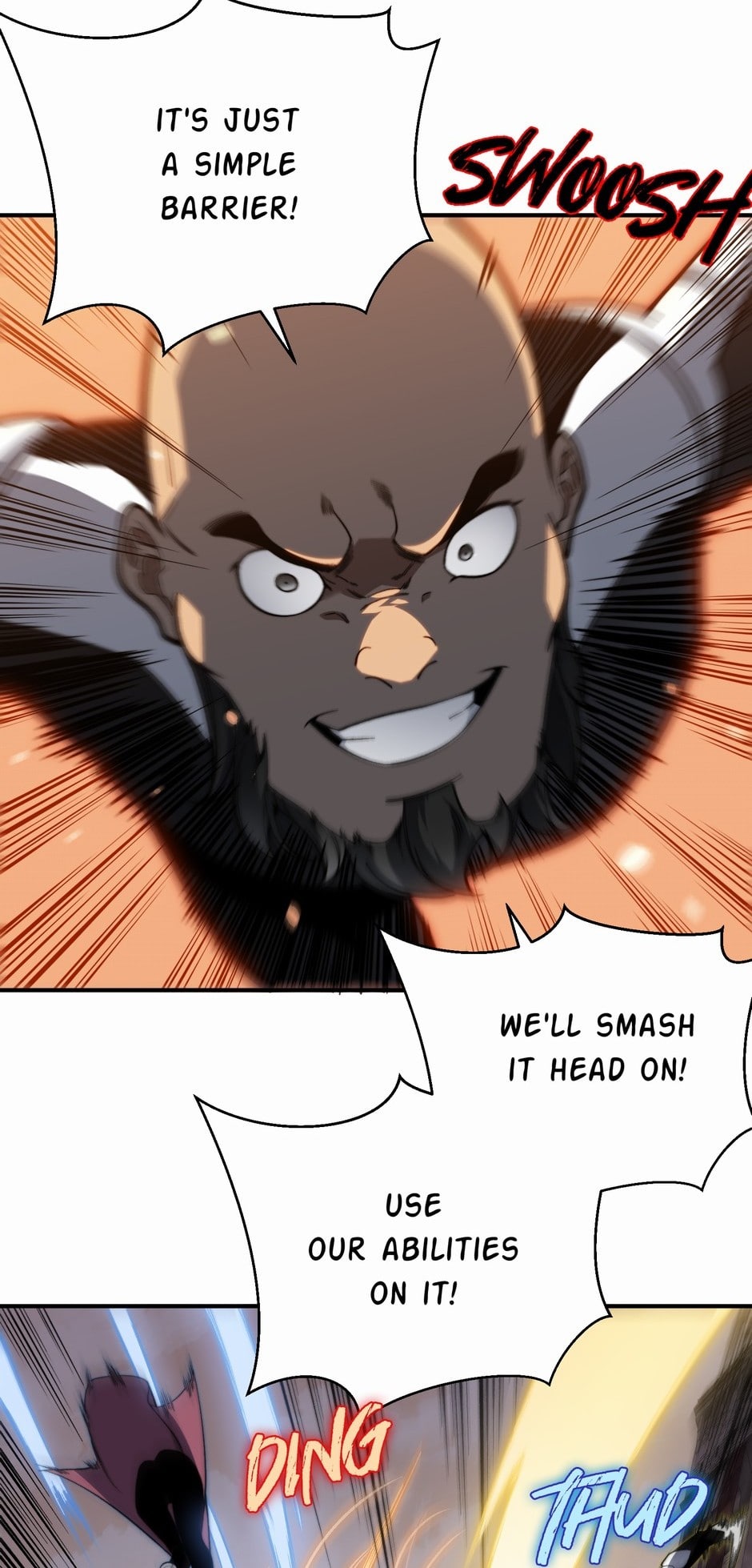 Read The Devil Never Cries Manga Online