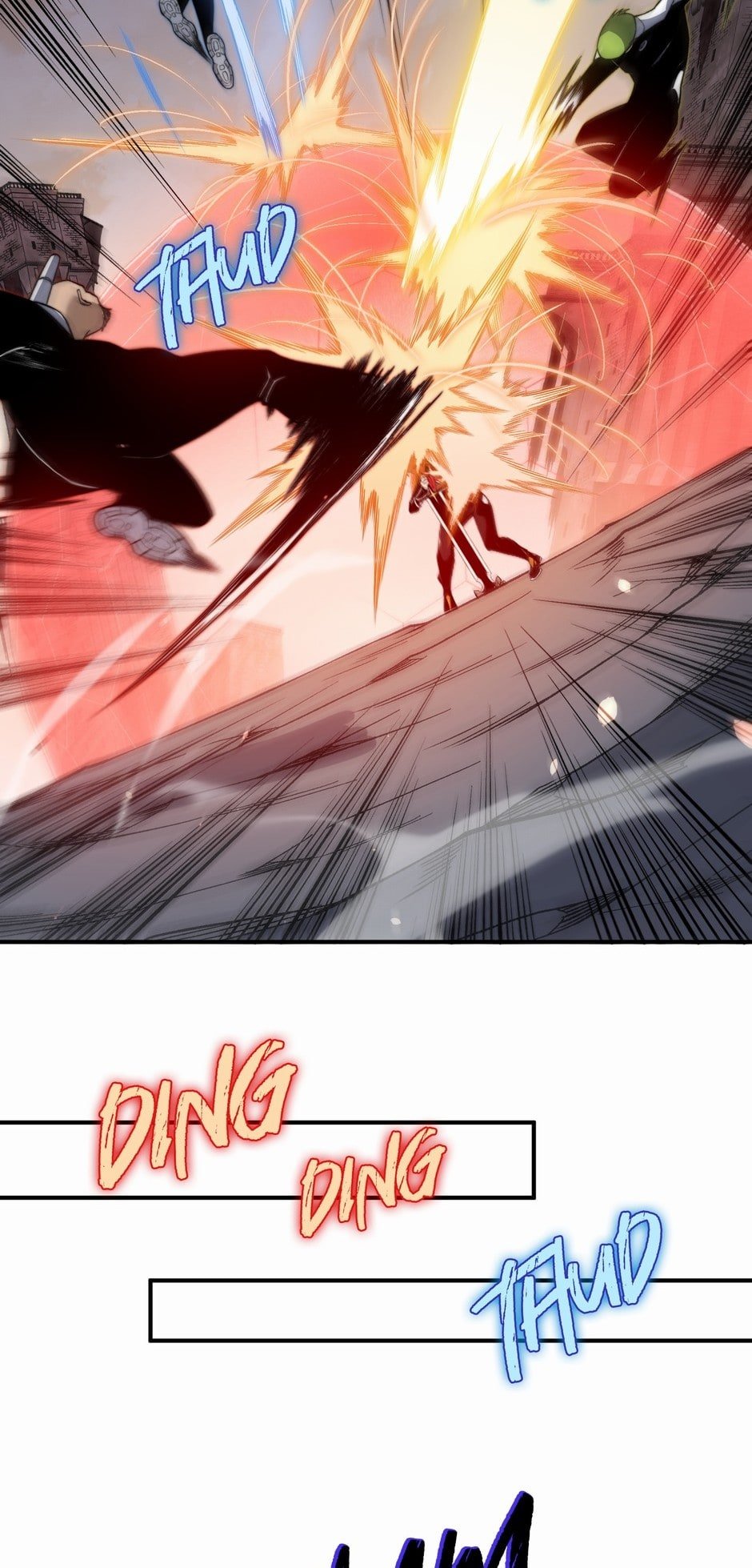 Read The Devil Never Cries Manga Online