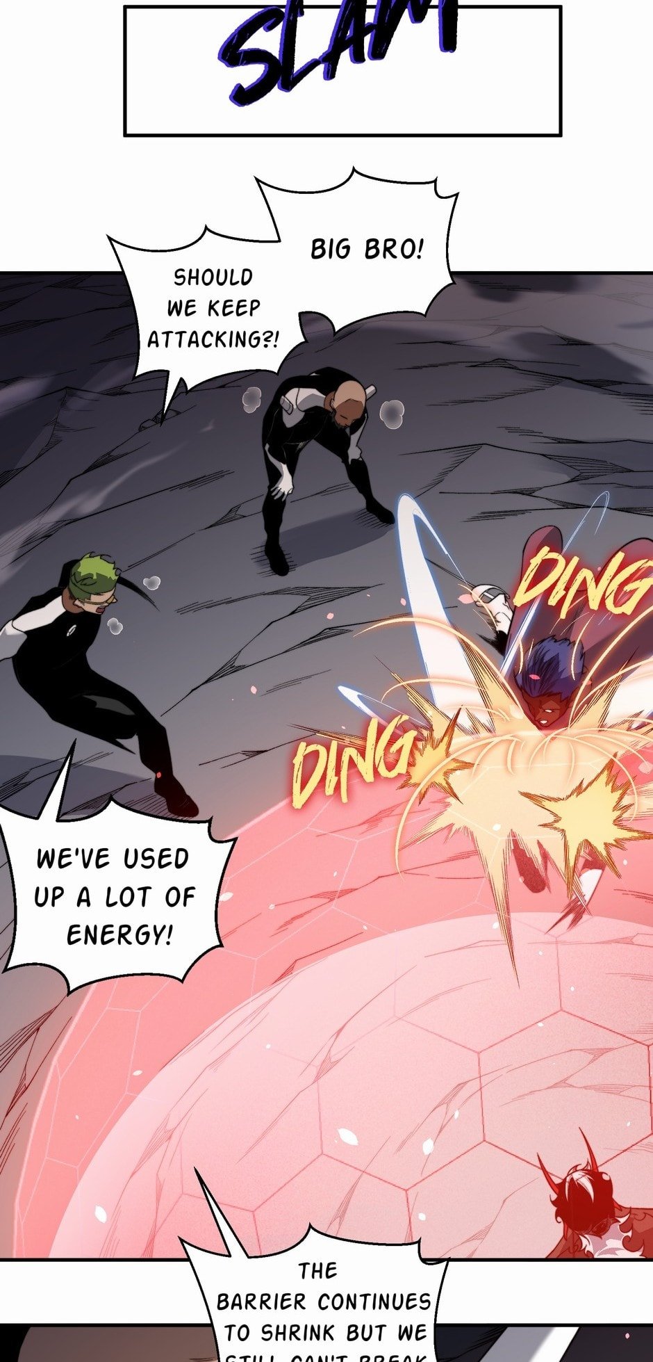 Read The Devil Never Cries Manga Online