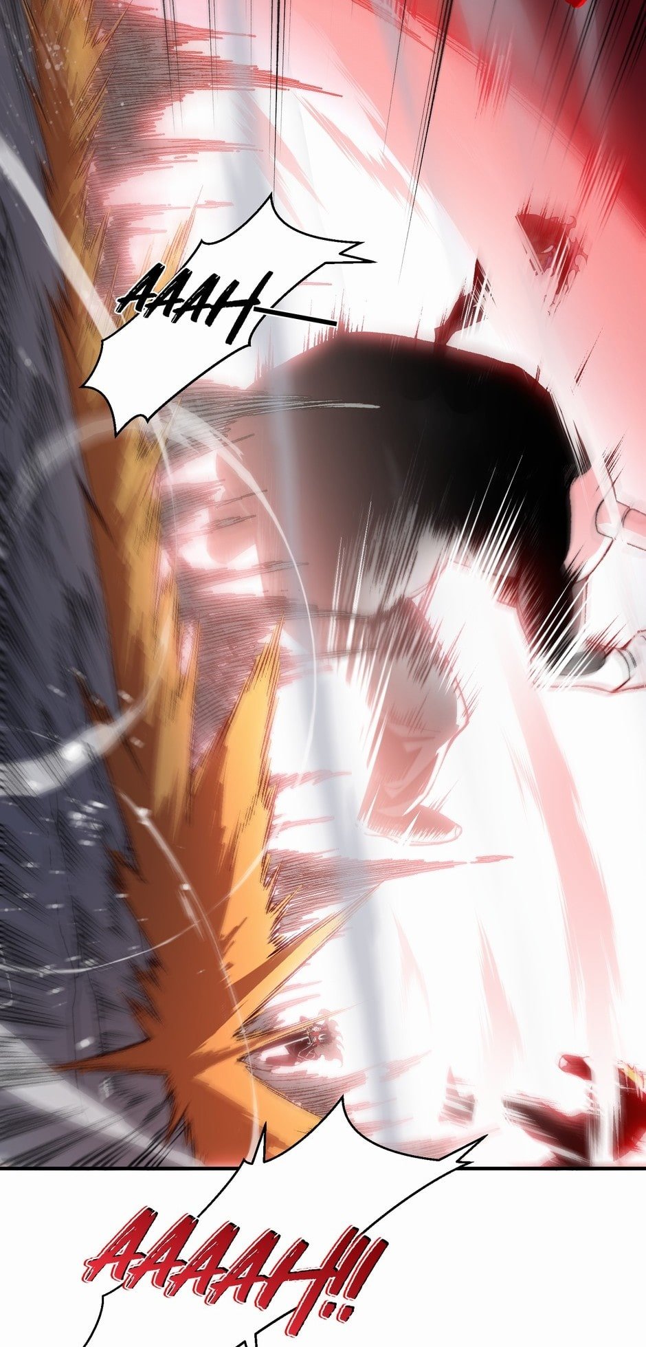 Read The Devil Never Cries Manga Online