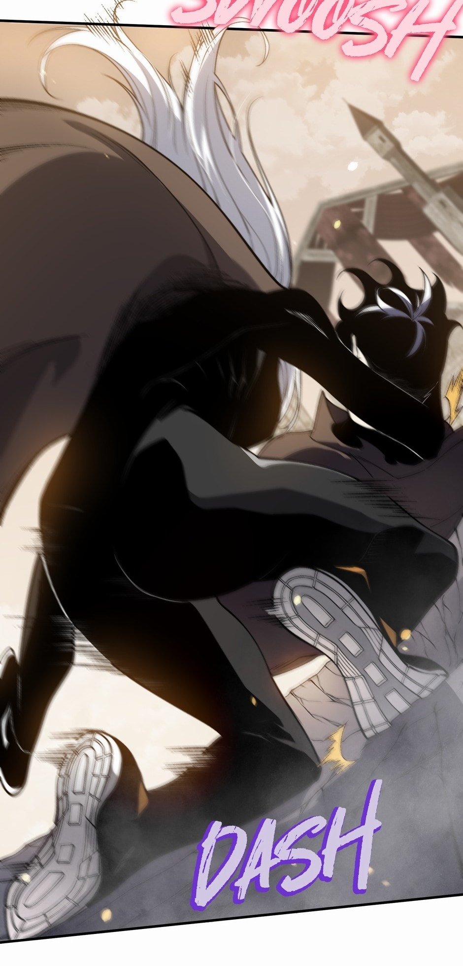 Read The Devil Never Cries Manga Online