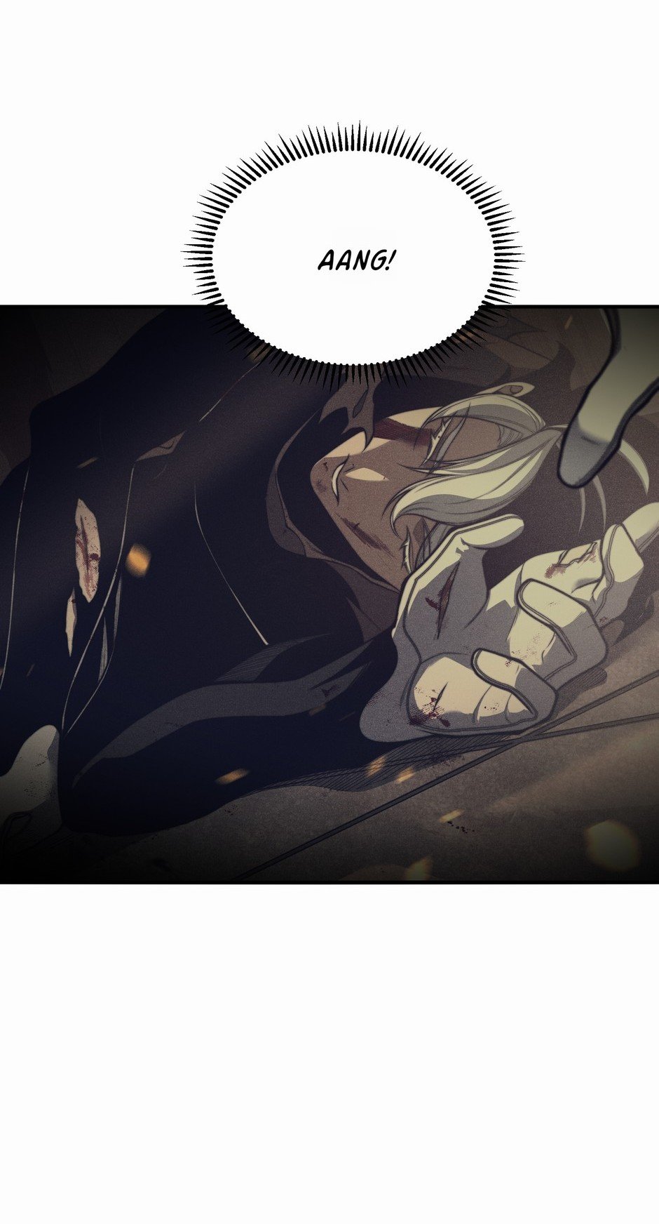 Read The Devil Never Cries Manga Online