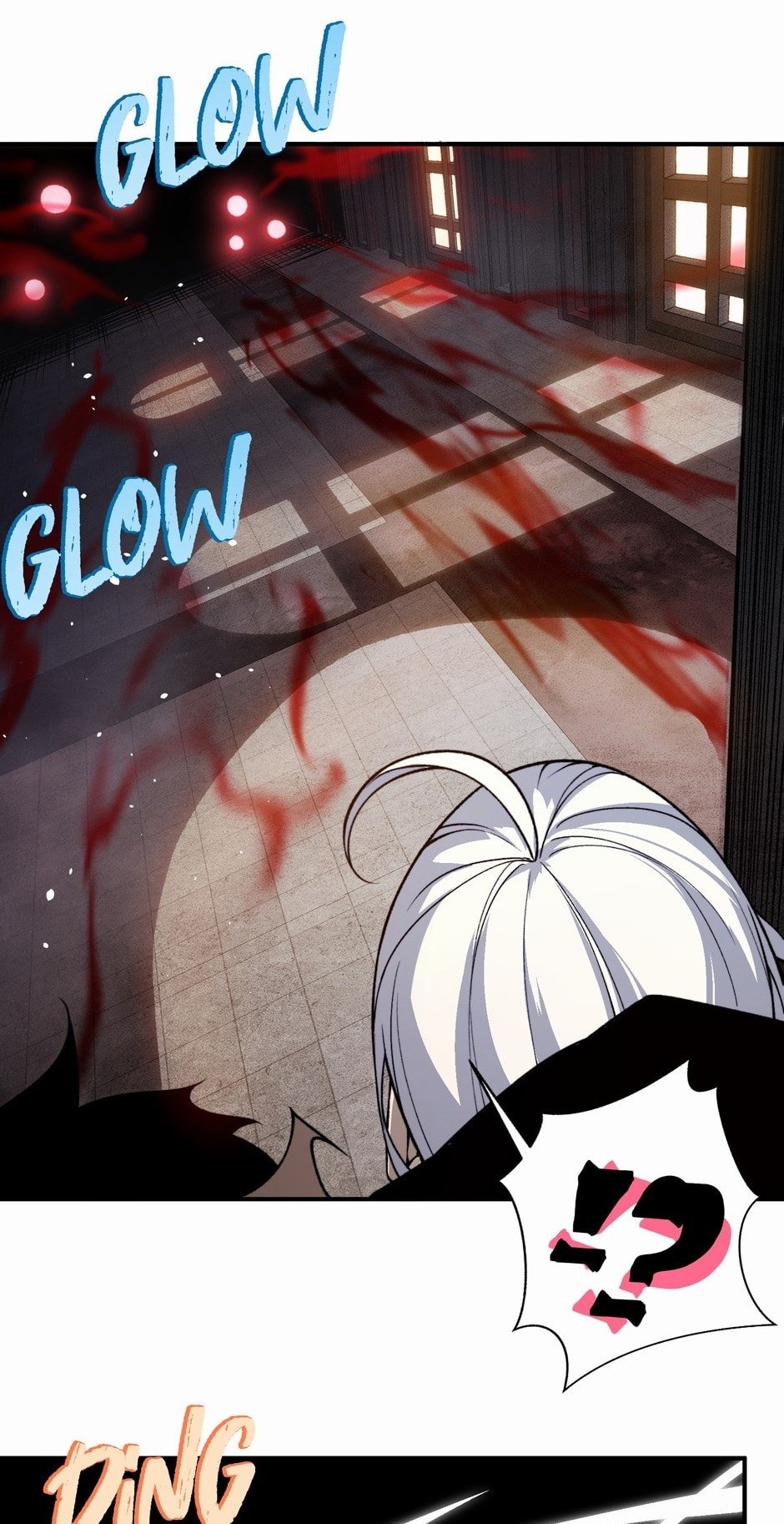 Read The Devil Never Cries Manga Online