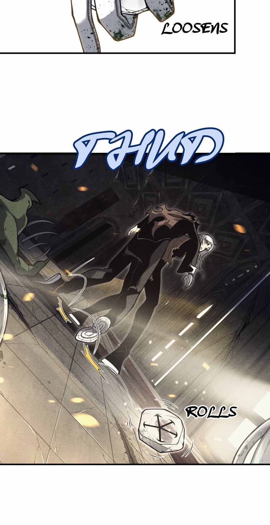 Read The Devil Never Cries Manga Online