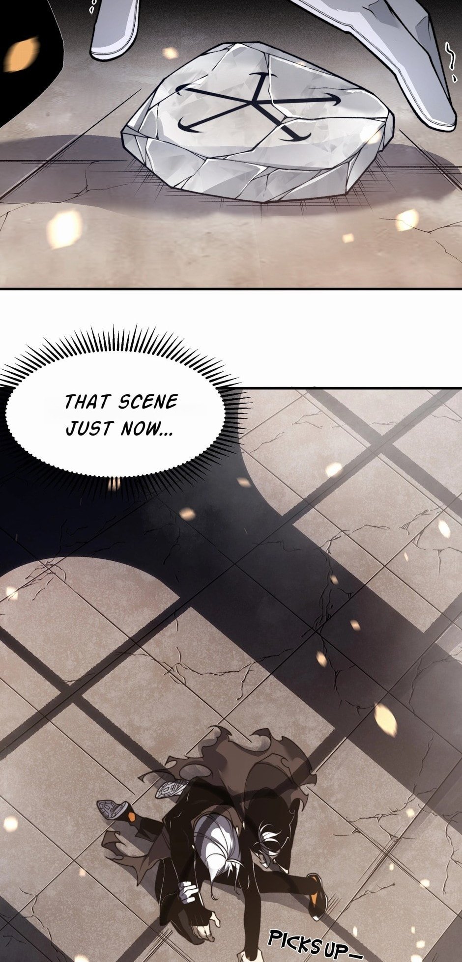 Read The Devil Never Cries Manga Online