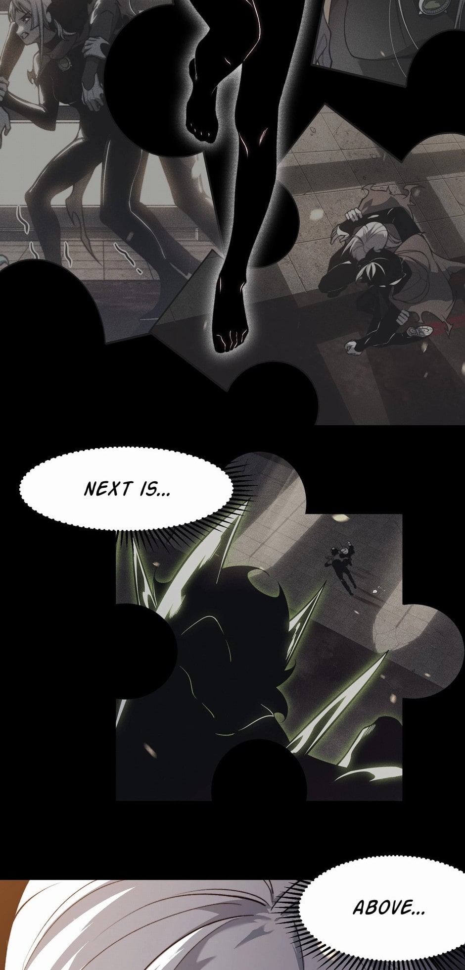 Read The Devil Never Cries Manga Online