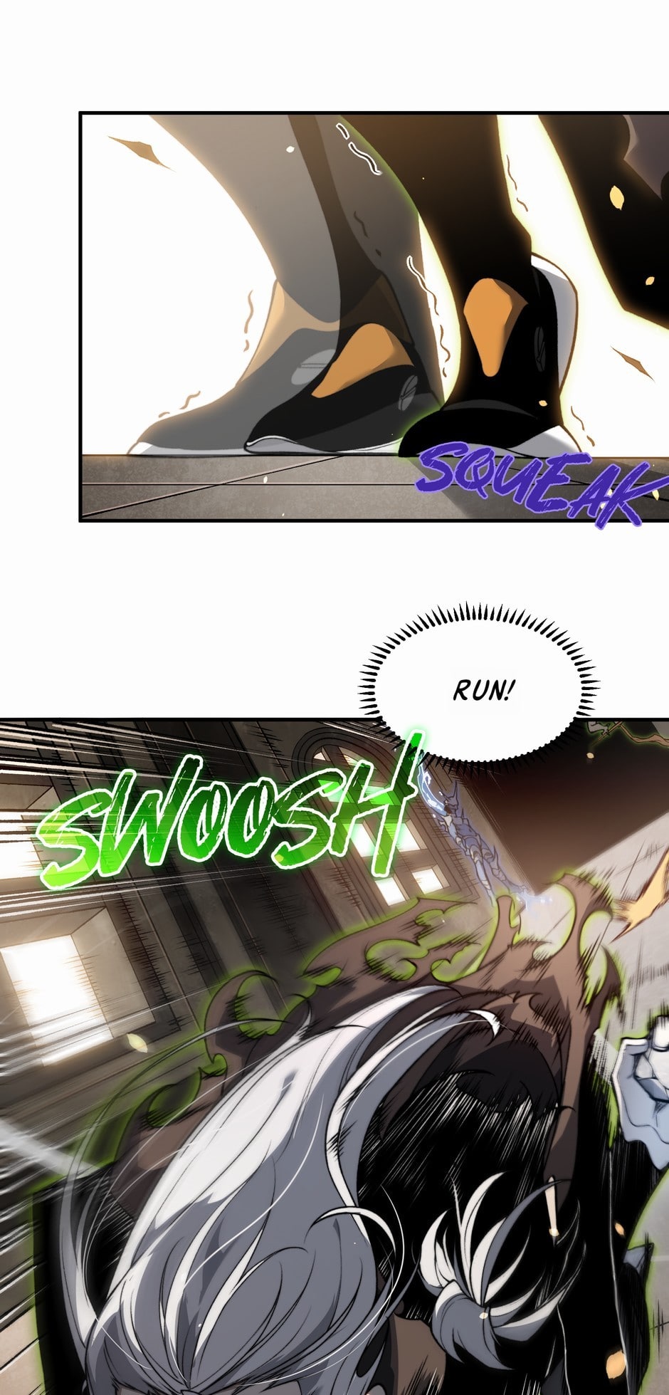 Read The Devil Never Cries Manga Online