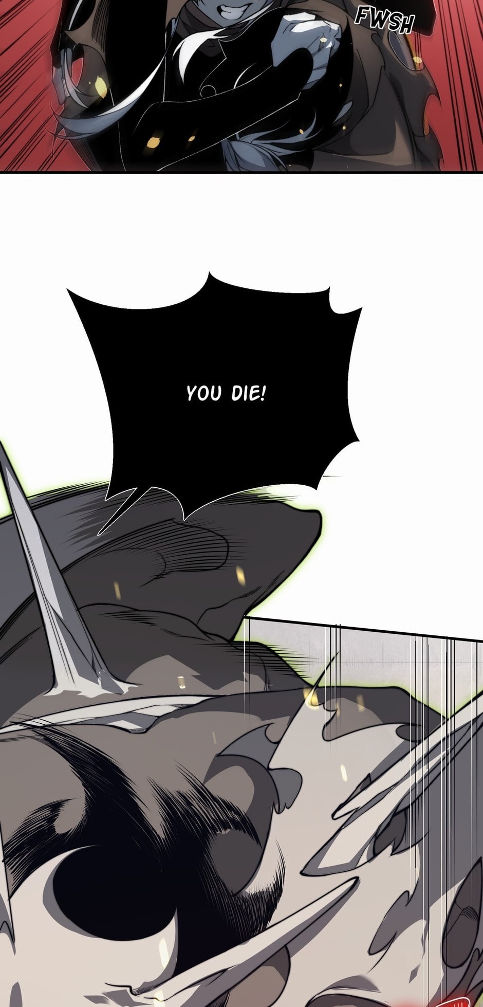 Read The Devil Never Cries Manga Online