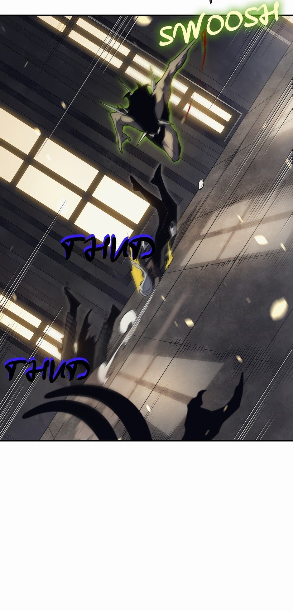 Read The Devil Never Cries Manga Online