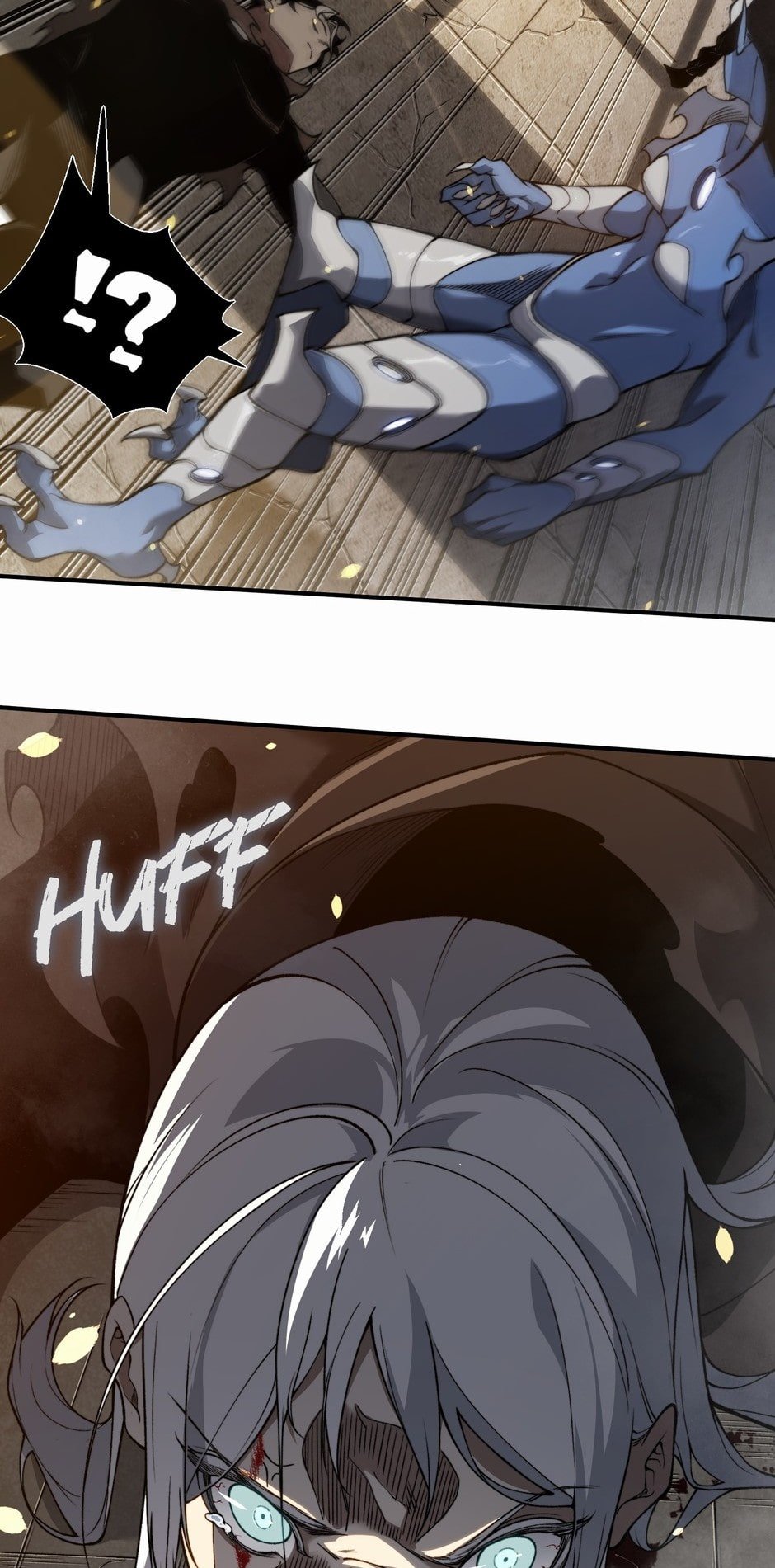 Read The Devil Never Cries Manga Online