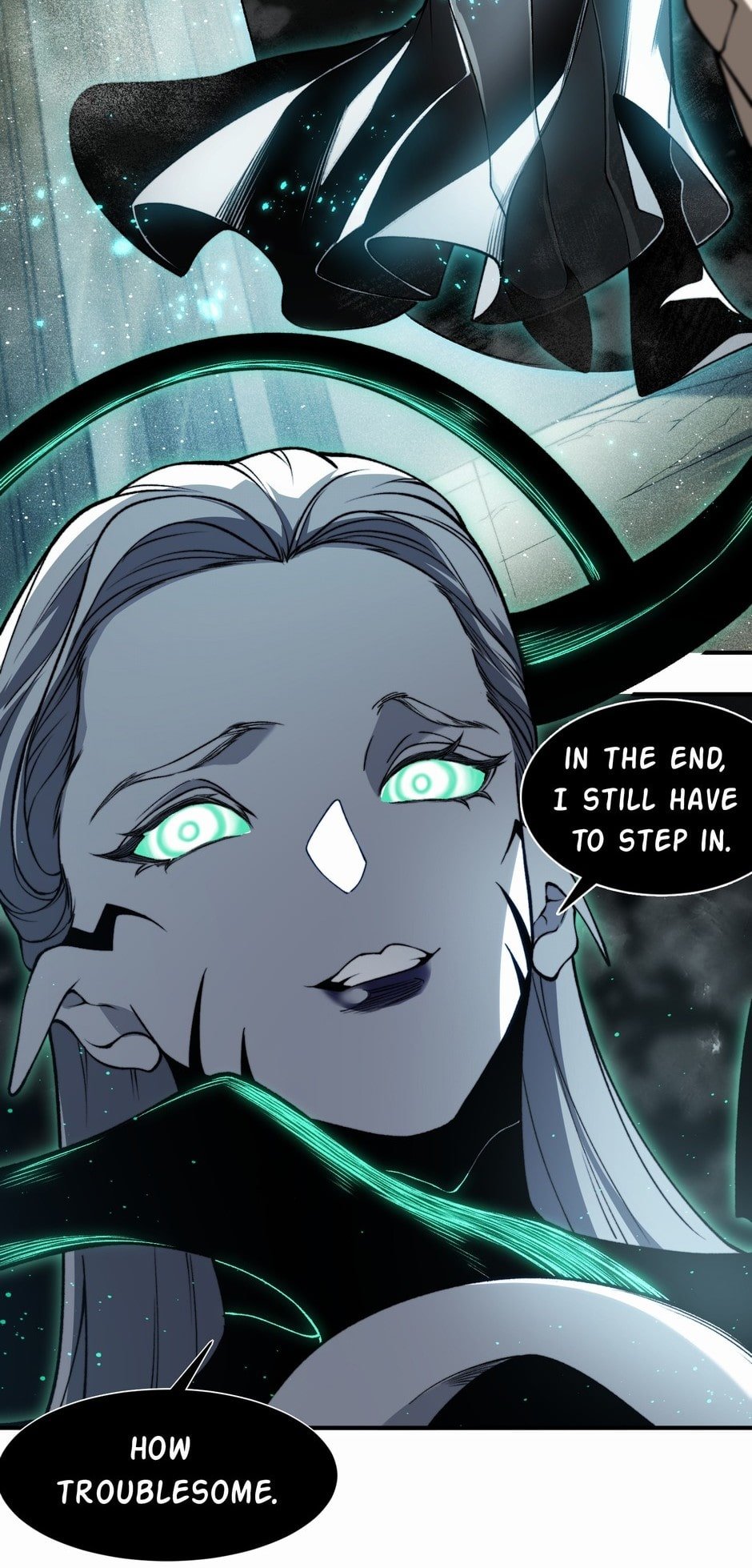 Read The Devil Never Cries Manga Online