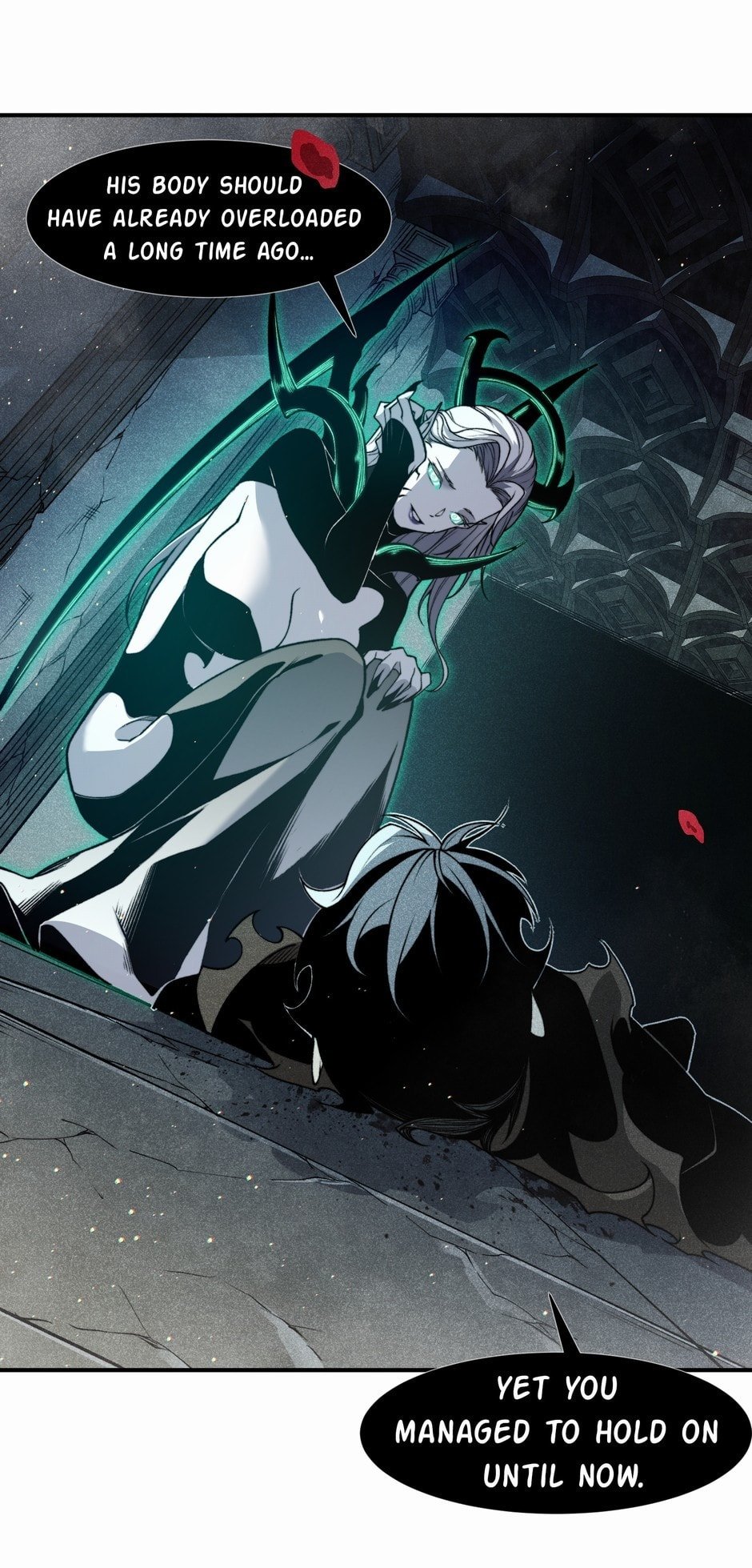 Read The Devil Never Cries Manga Online